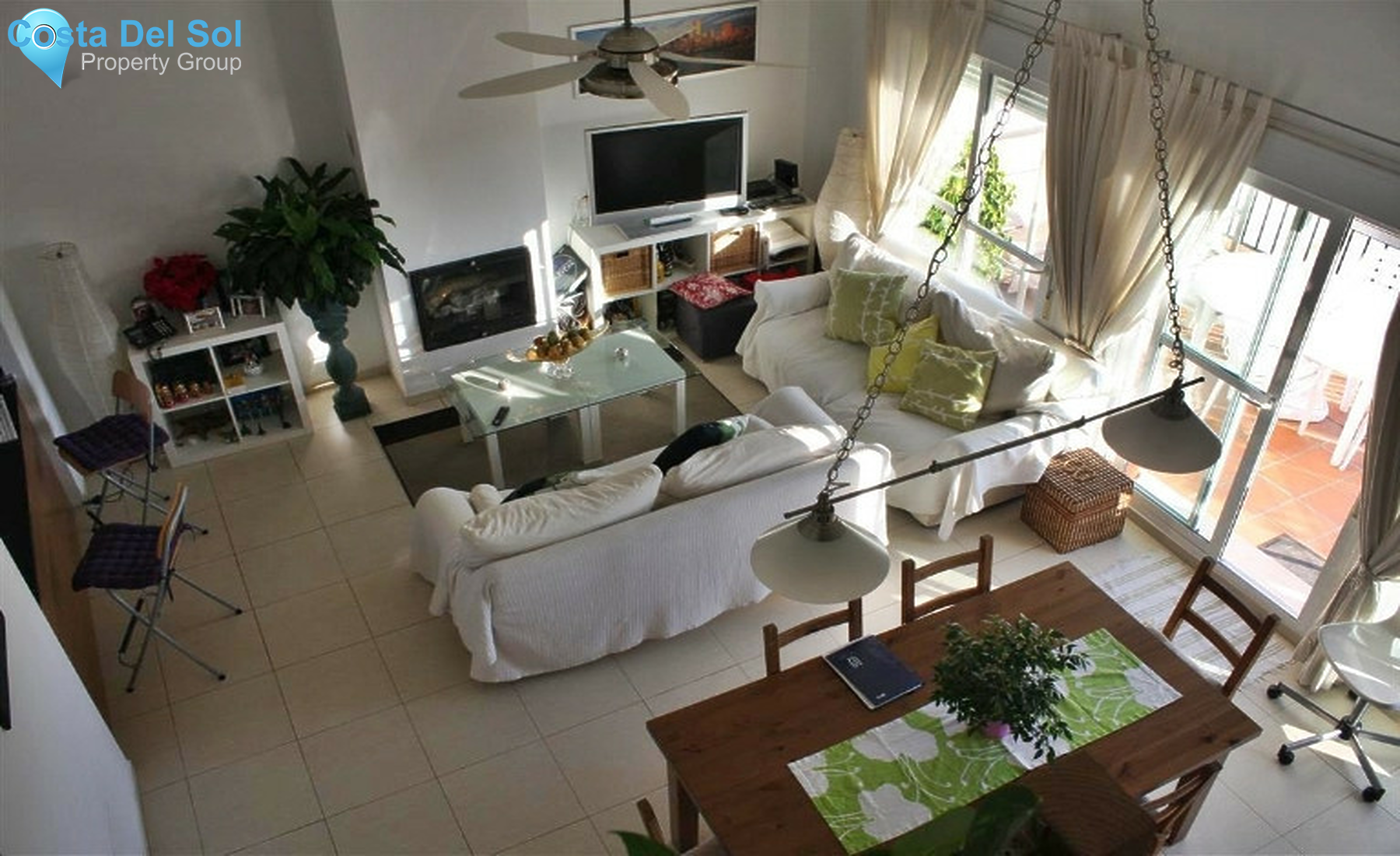 Penthouse in Riviera del Sol-1557459