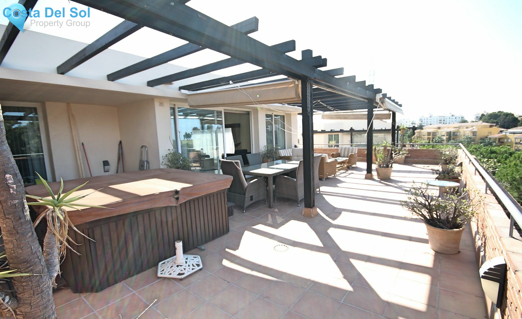 Penthouse in Riviera del Sol-1188690