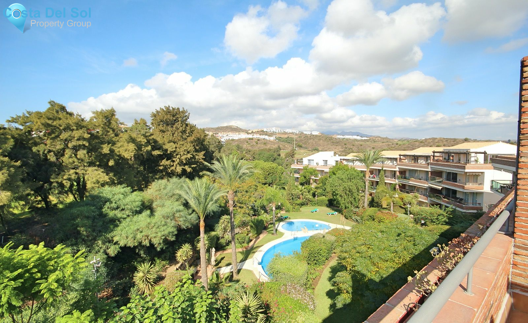 Penthouse in Riviera del Sol-1188677