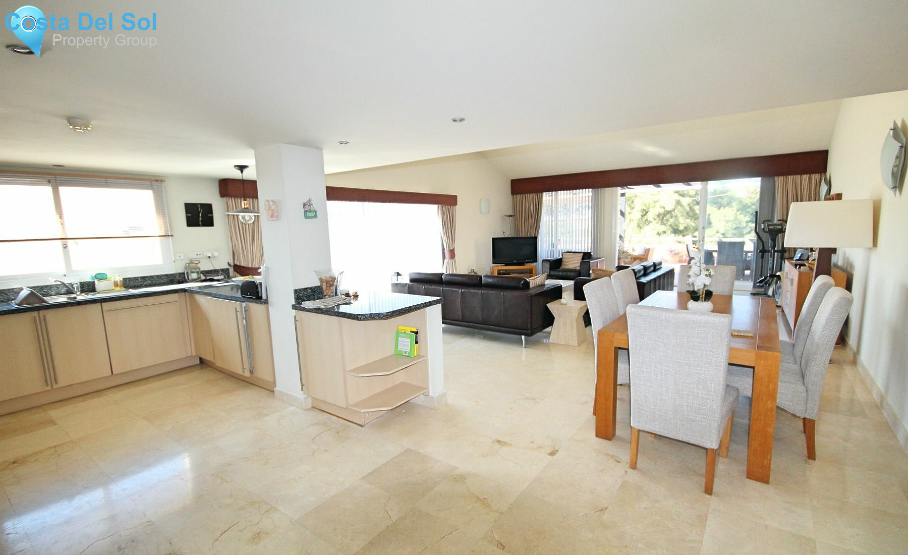 Penthouse in Riviera del Sol-1188684