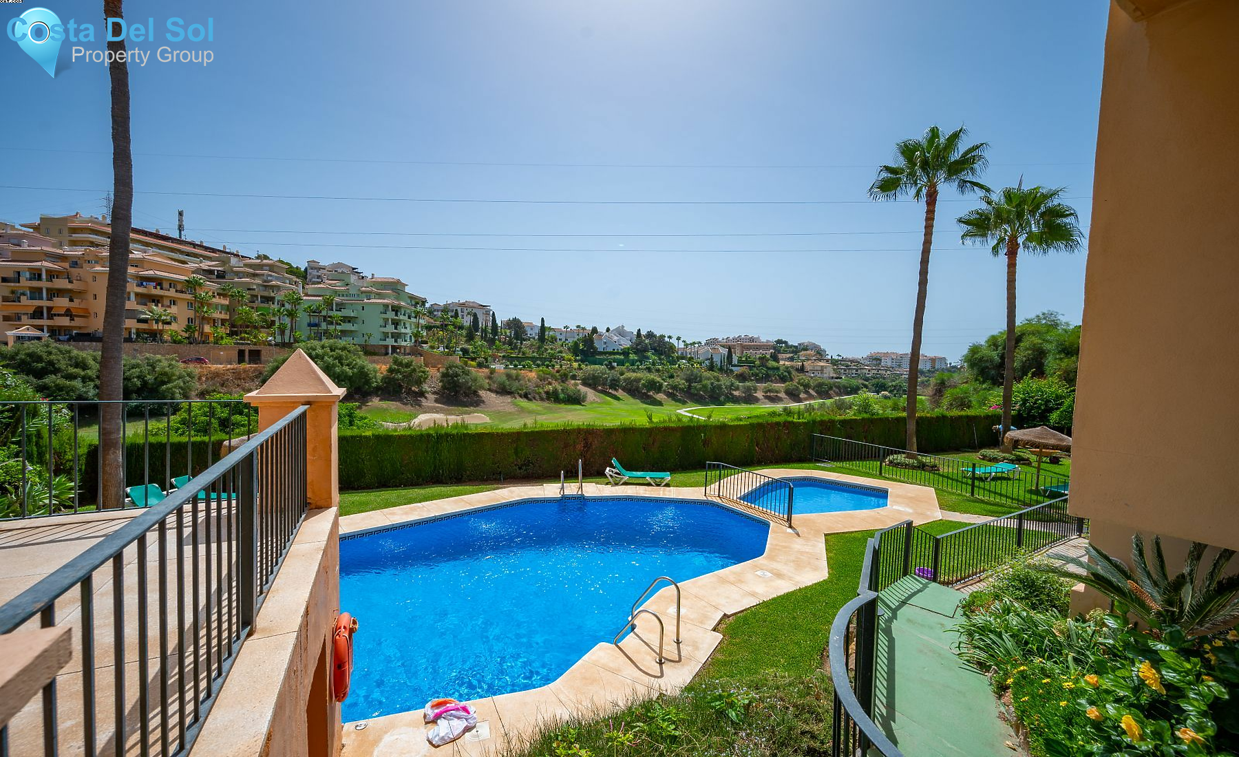 Penthouse in Riviera del Sol-1443788