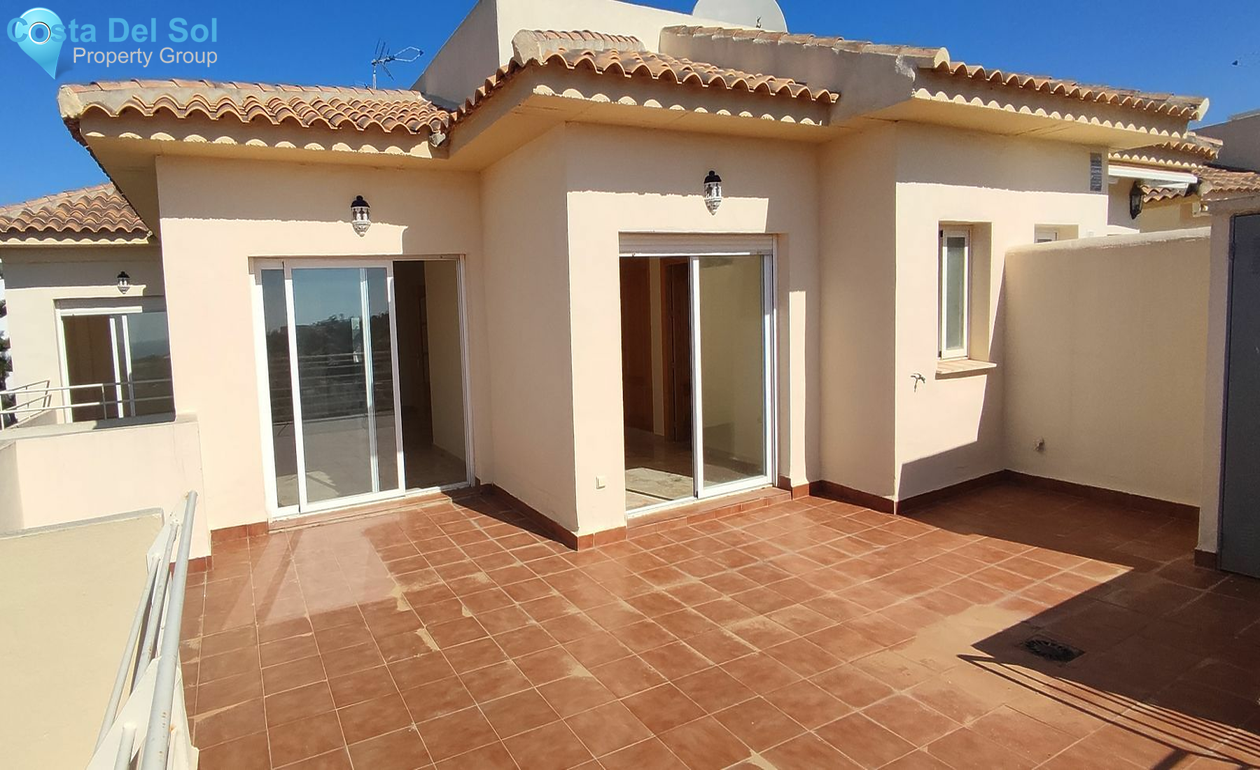 Penthouse in Riviera del Sol-1494742