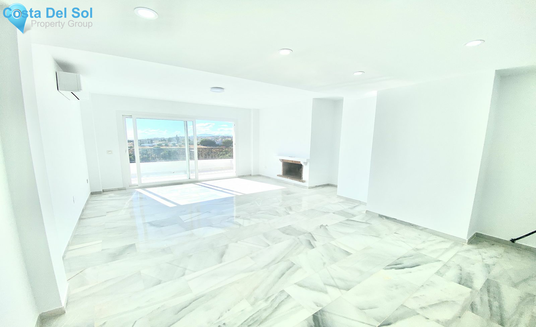 Penthouse in Riviera del Sol-1551037