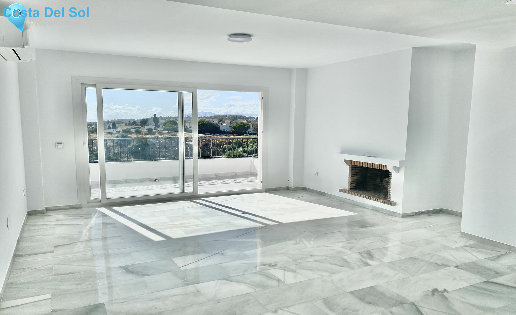 Penthouse in Riviera del Sol-1551044