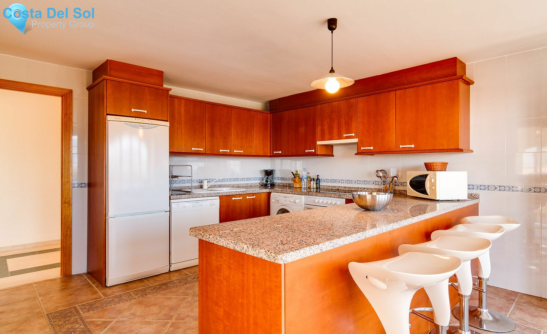 Penthouse in Riviera del Sol-1551464