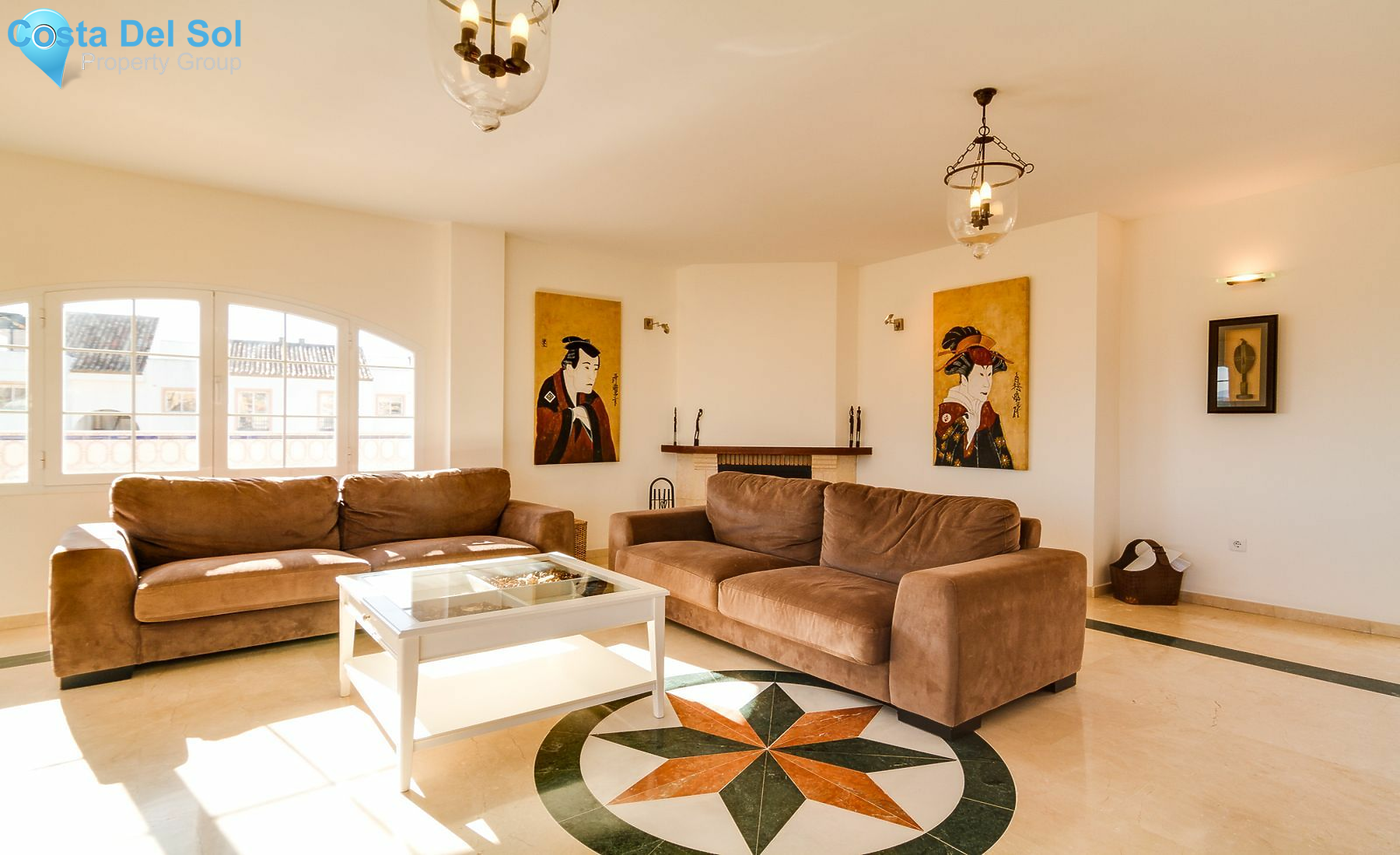 Penthouse in Riviera del Sol-1551450