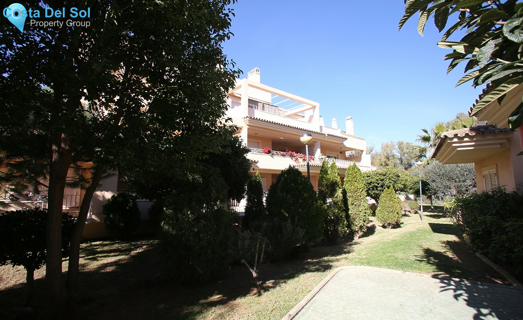 Penthouse in Río Real