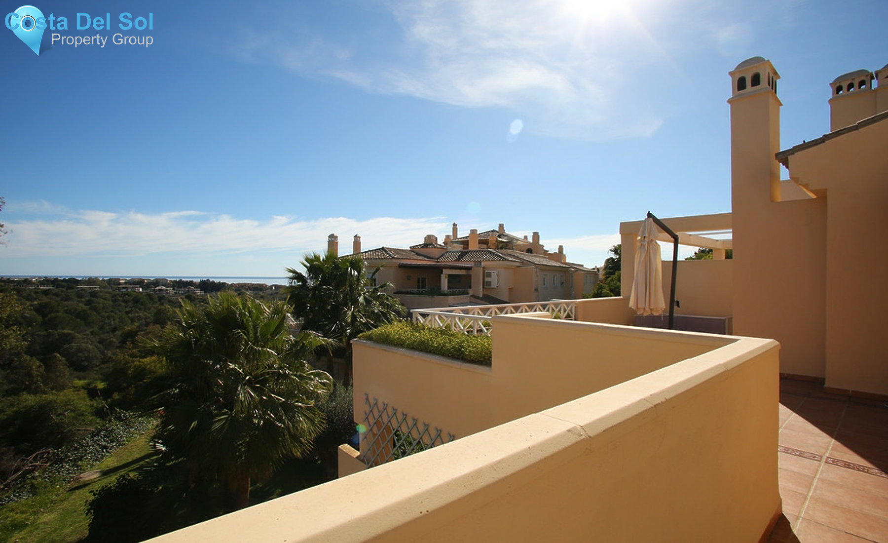 Penthouse in Río Real-1283388