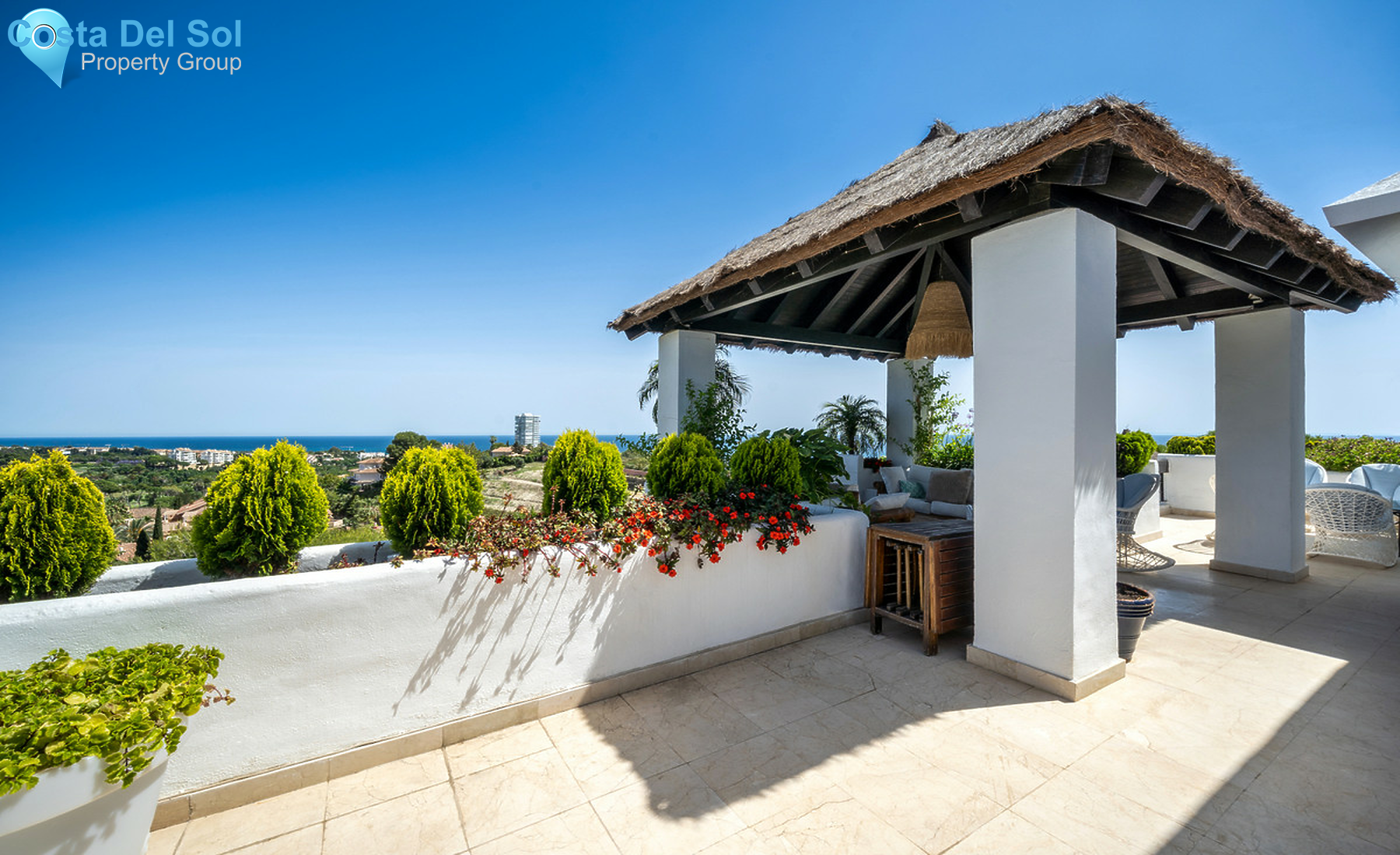 Penthouse in Río Real-1349933