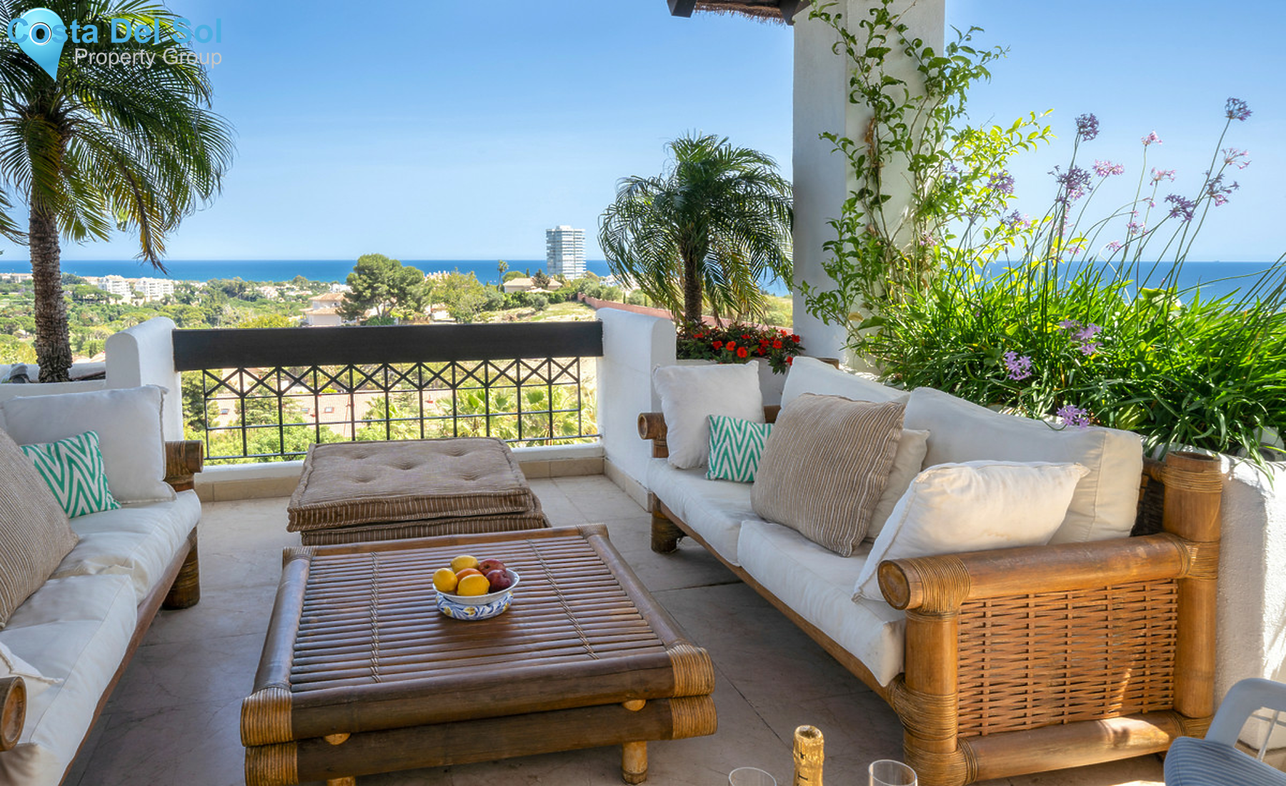 Penthouse in Río Real-1349916