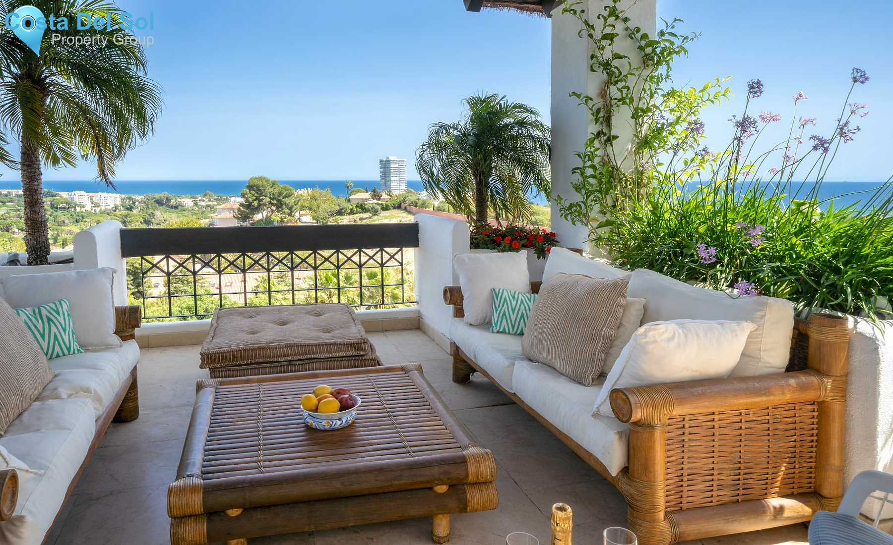 Penthouse in Río Real-1141693