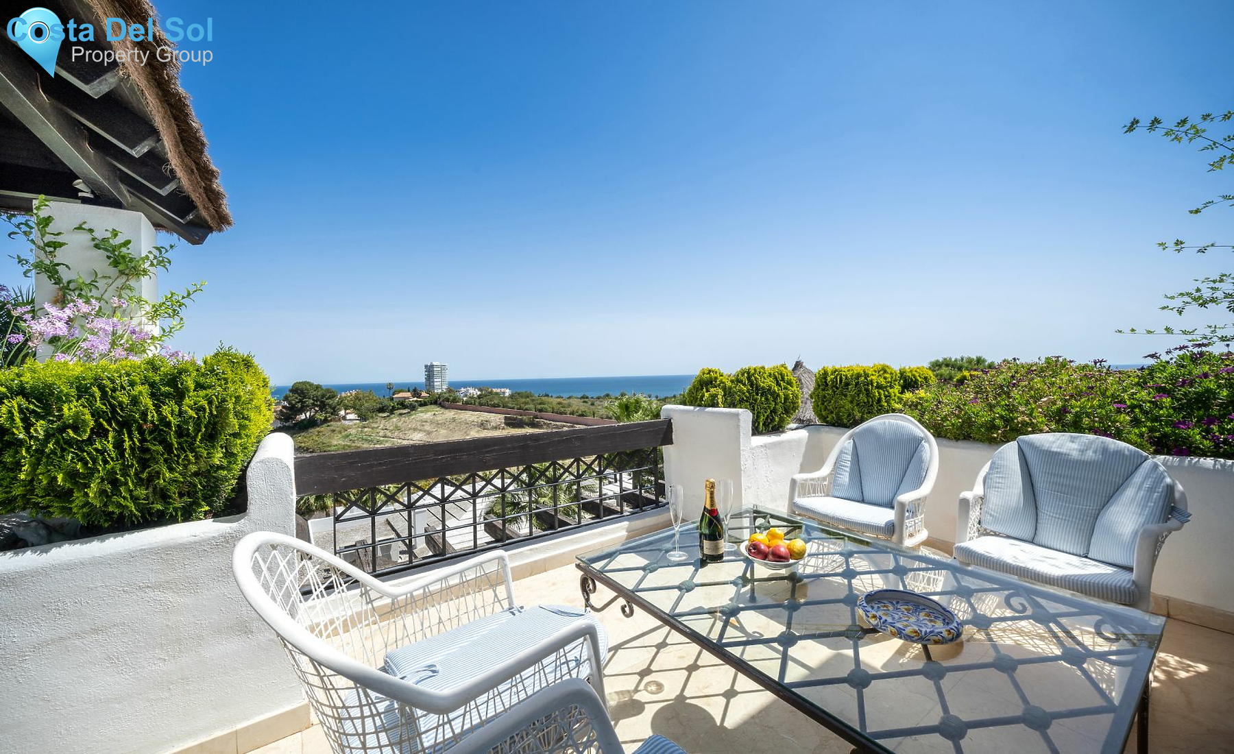 Penthouse in Río Real-1141694