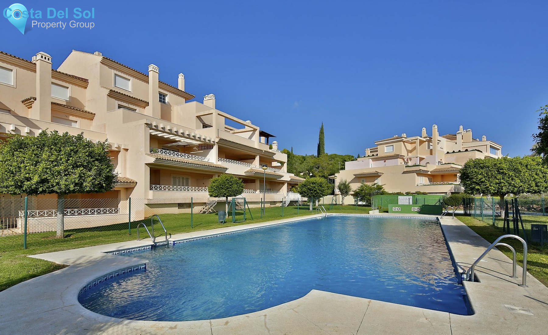 Penthouse in Río Real