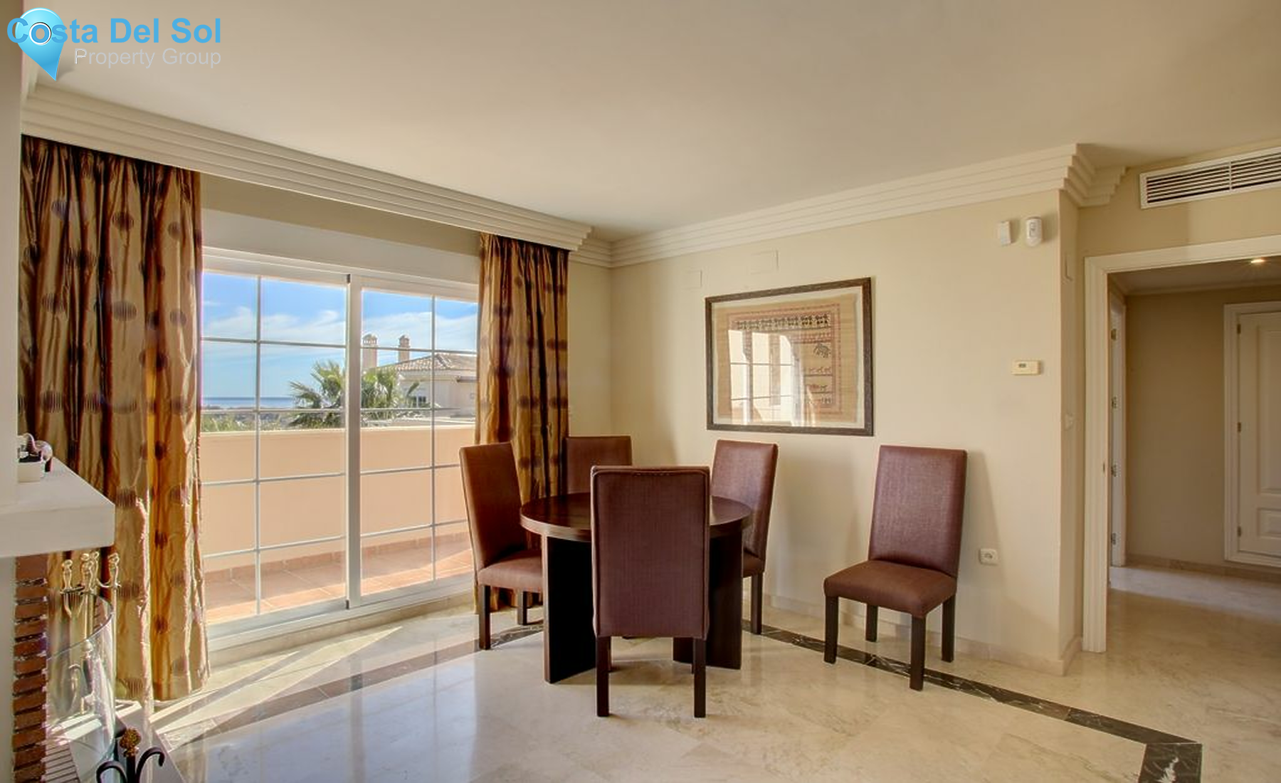 Penthouse in Río Real-1146891