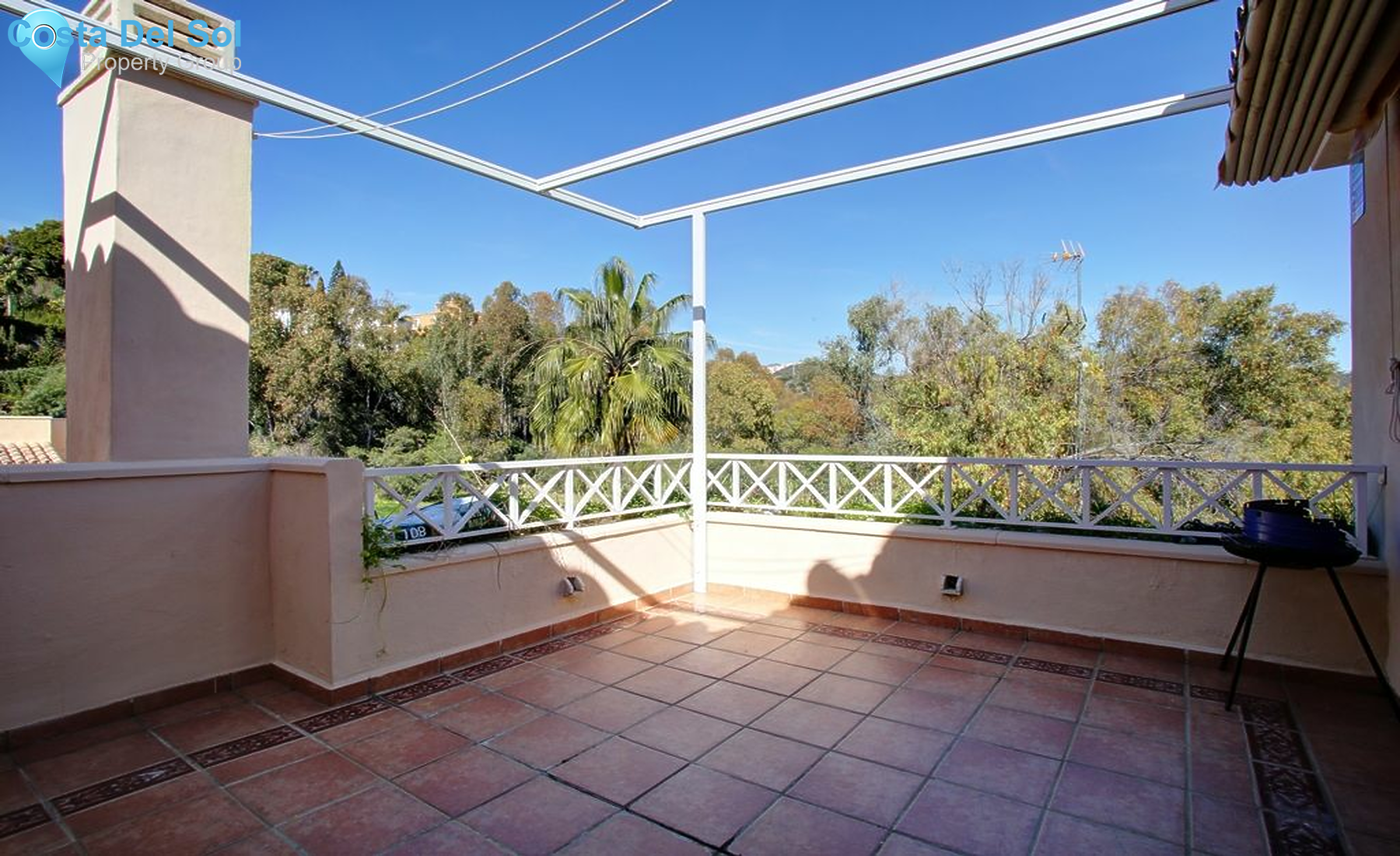 Penthouse in Río Real-1146894