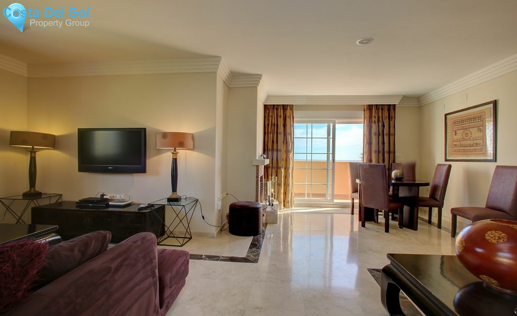 Penthouse in Río Real-1146882