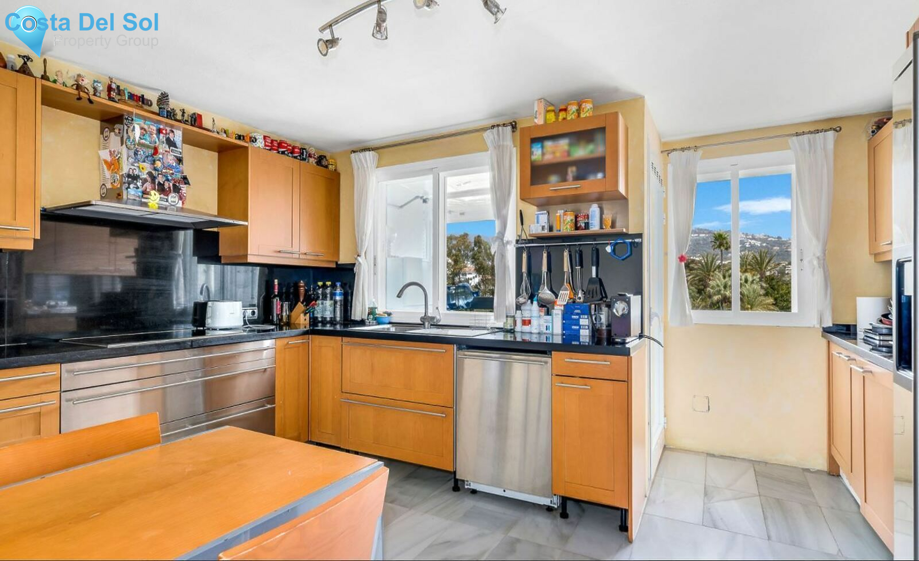 Penthouse in Río Real-1151507