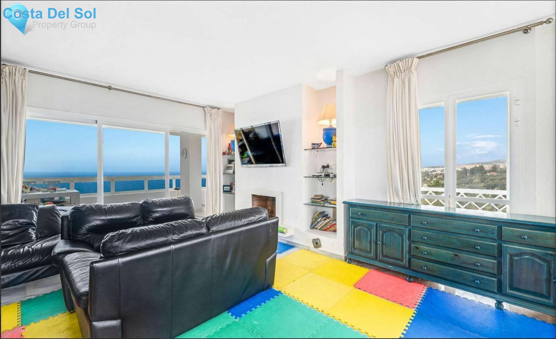 Penthouse in Río Real-1151502