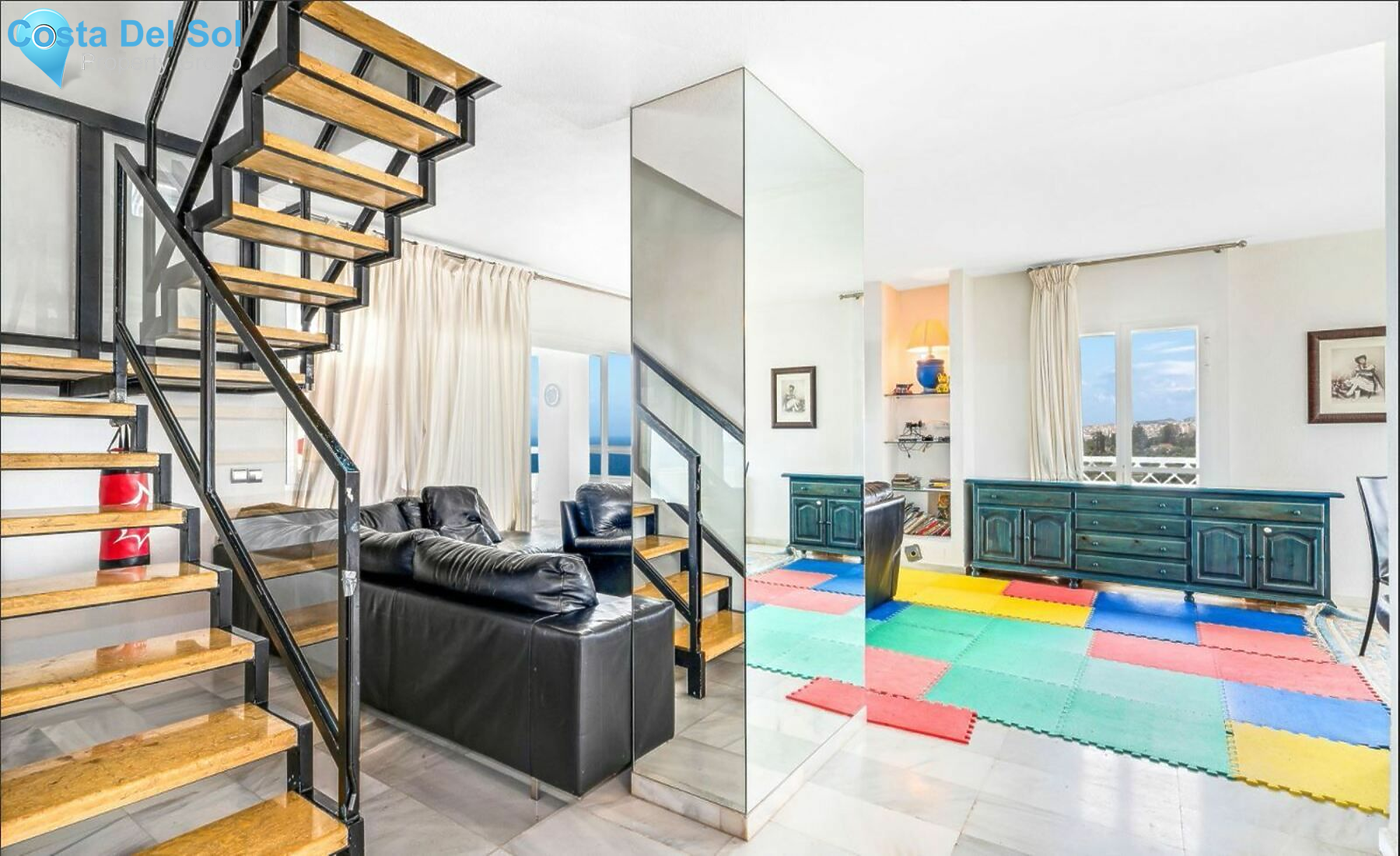 Penthouse in Río Real-1151503