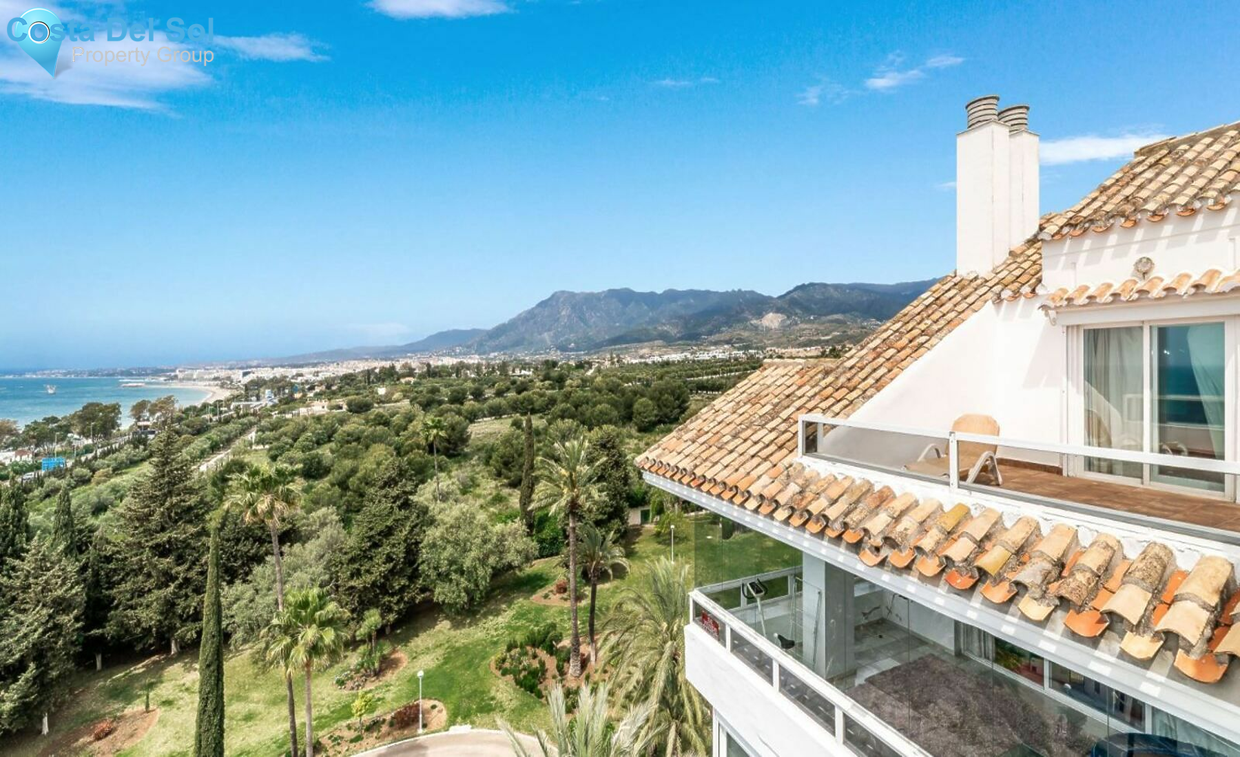 Penthouse in Río Real-1151506