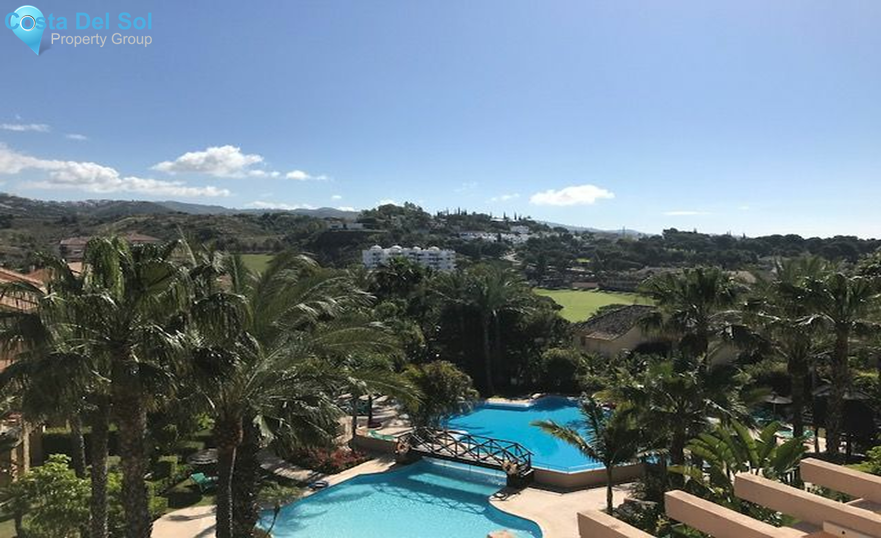 Penthouse in Río Real