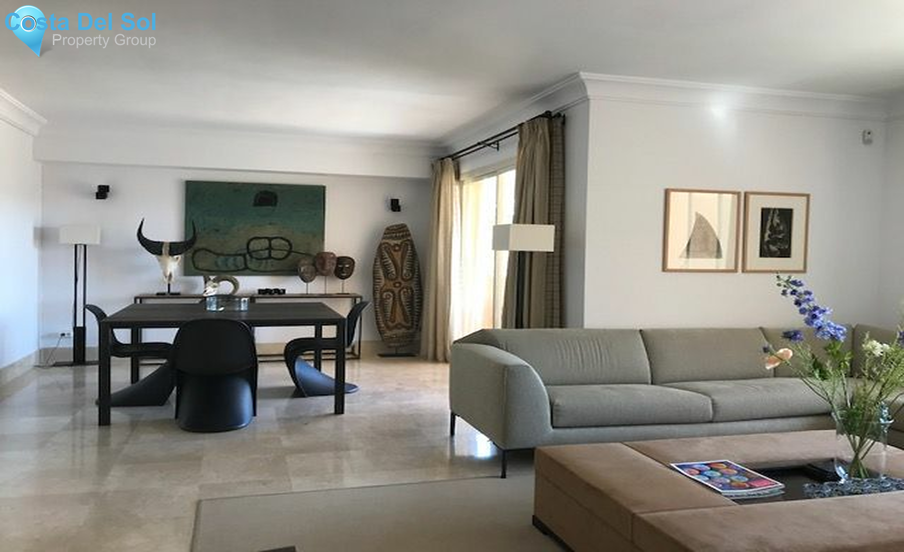 Penthouse in Río Real-1195776