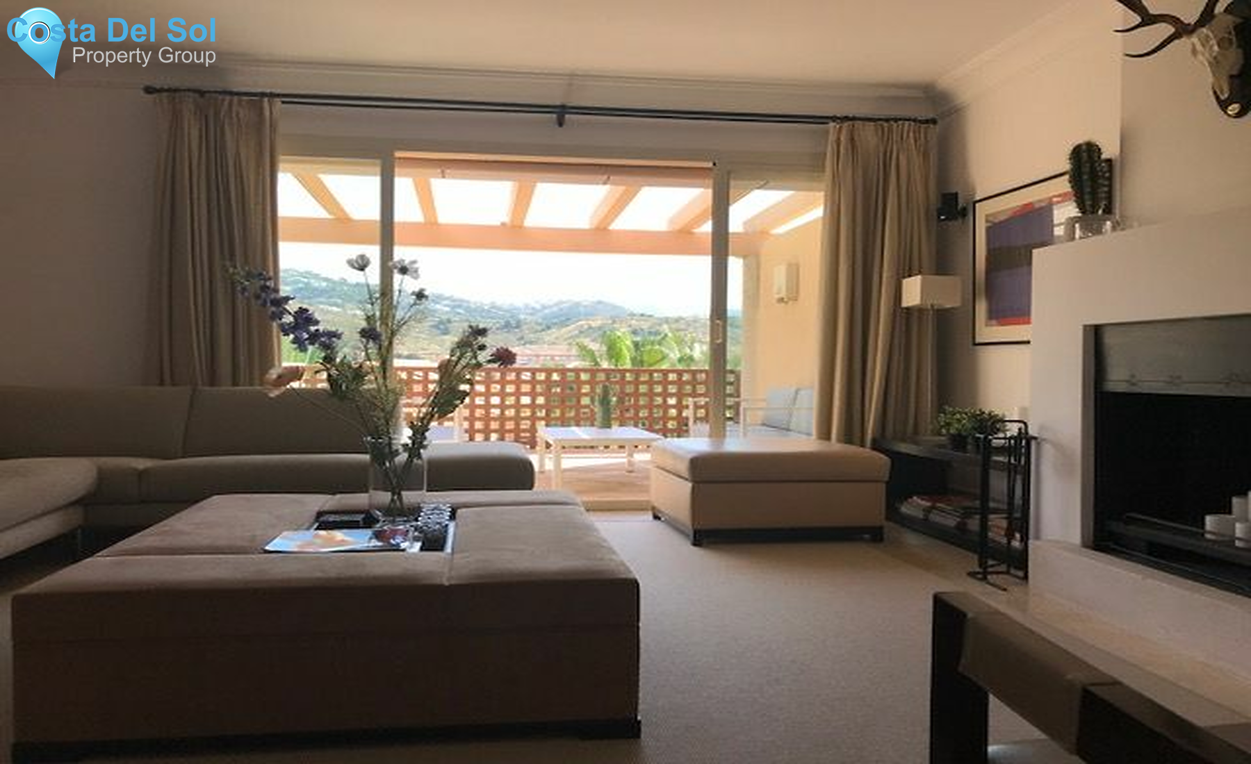 Penthouse in Río Real-1195777