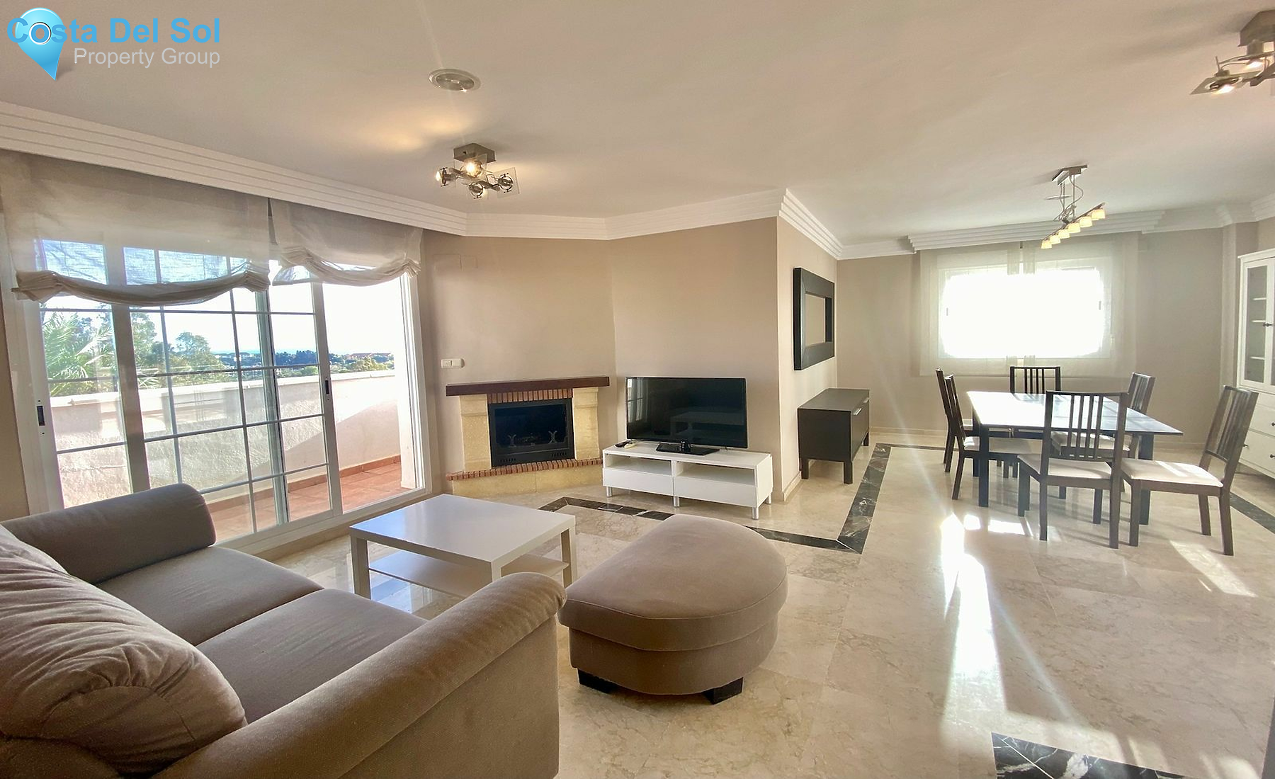 Penthouse in Río Real-1545271