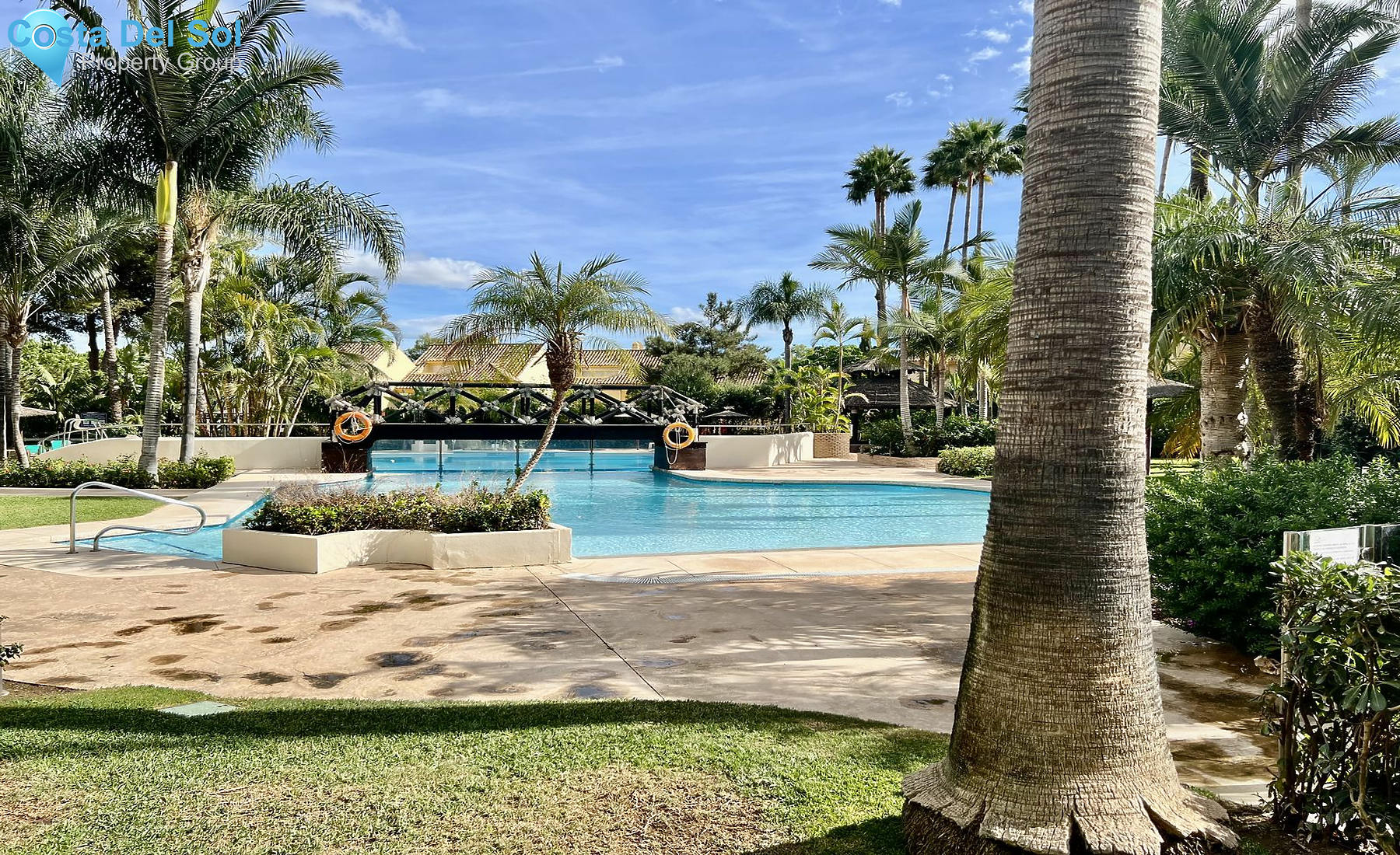 Penthouse in Río Real