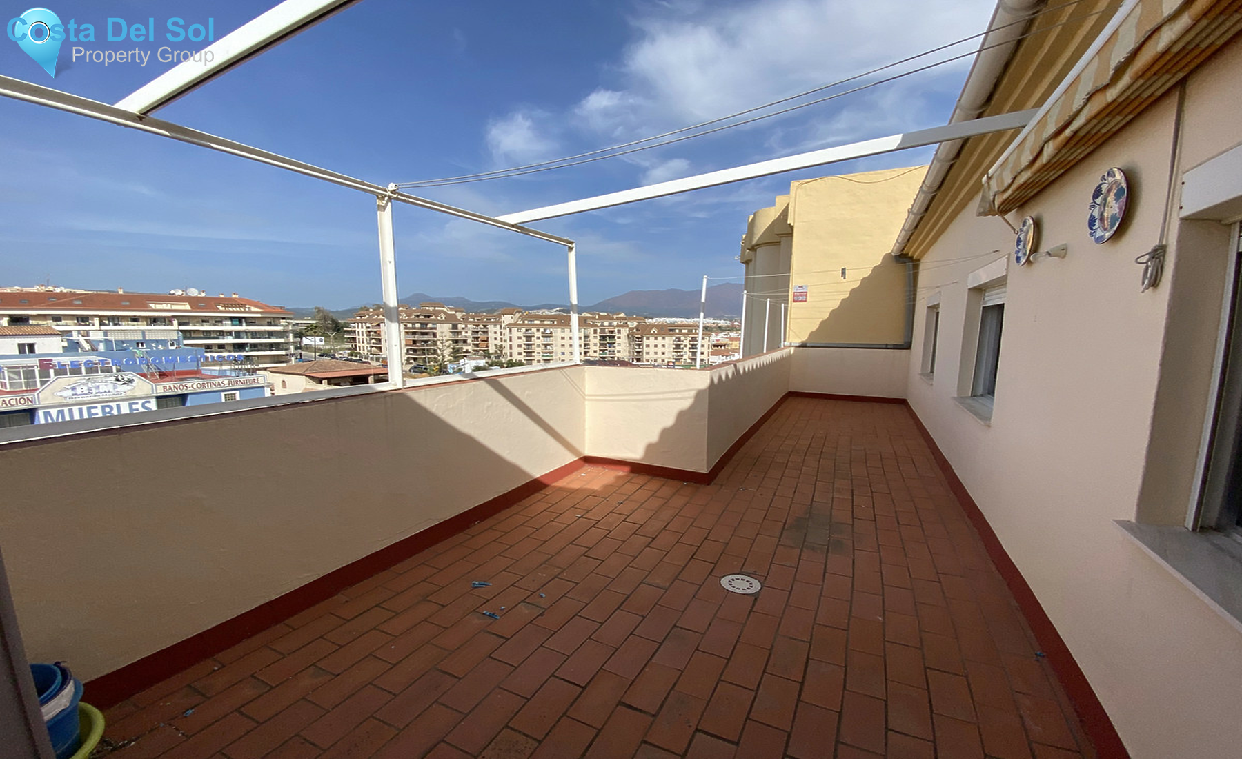 Penthouse in San Luis de Sabinillas-1309615