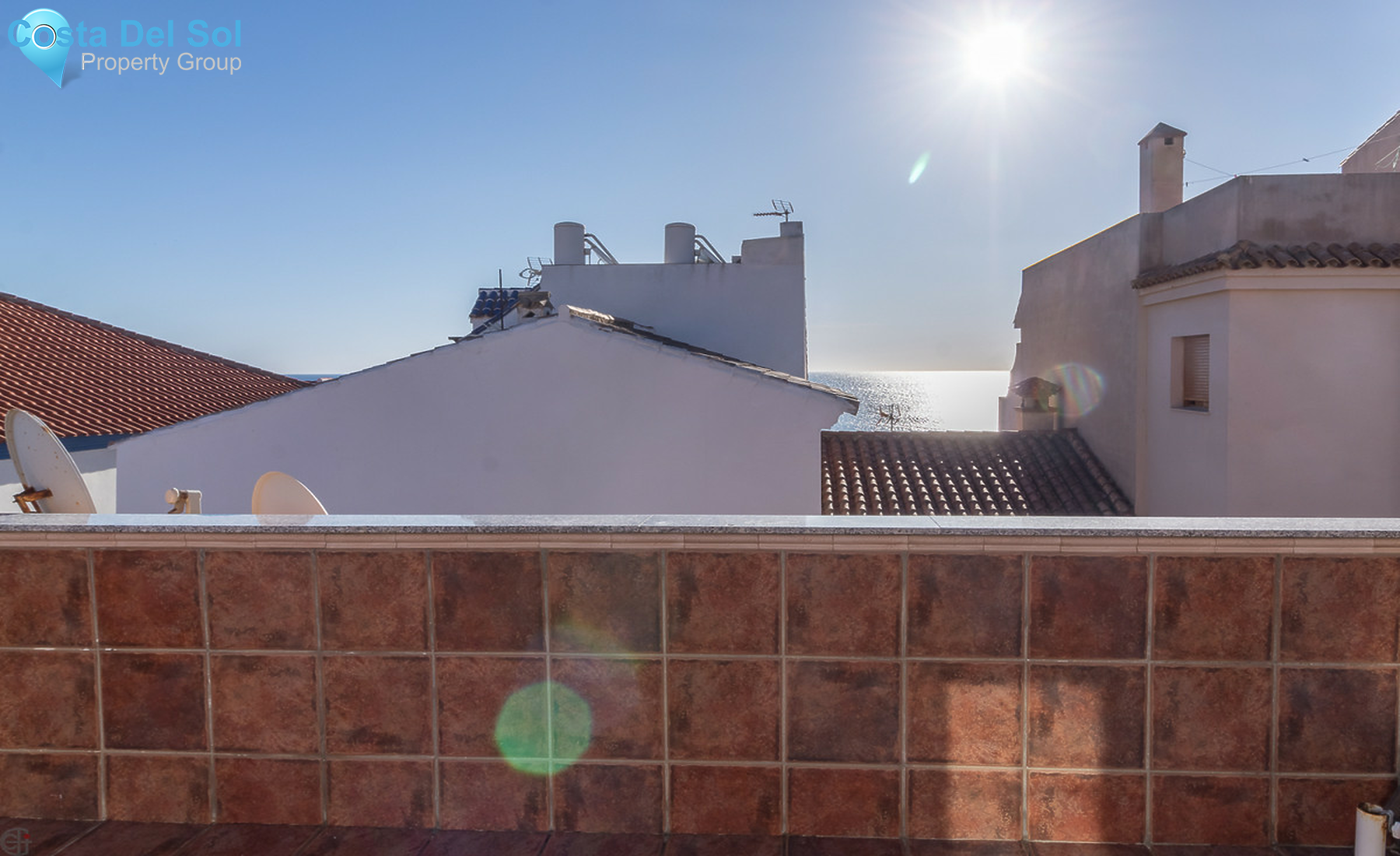 Penthouse in San Luis de Sabinillas
