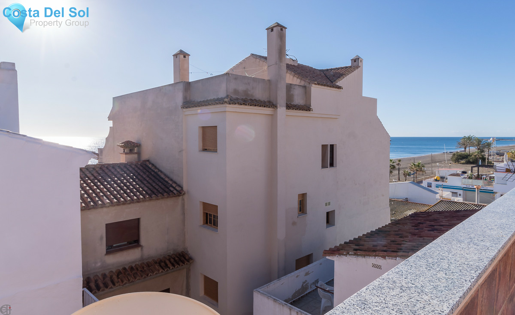 Penthouse in San Luis de Sabinillas-1355565