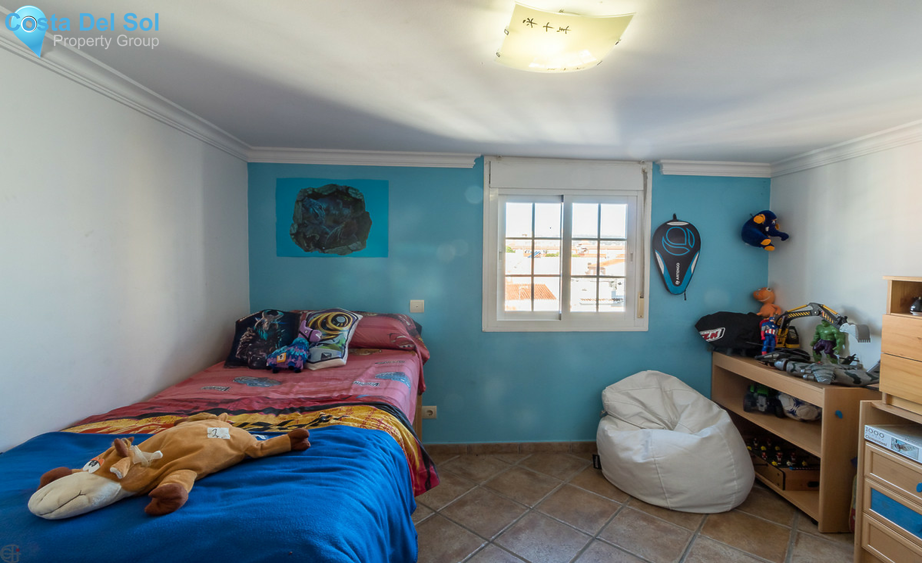 Penthouse in San Luis de Sabinillas-1355566