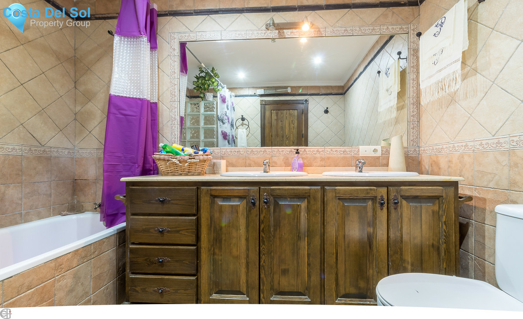 Penthouse in San Luis de Sabinillas-1355569