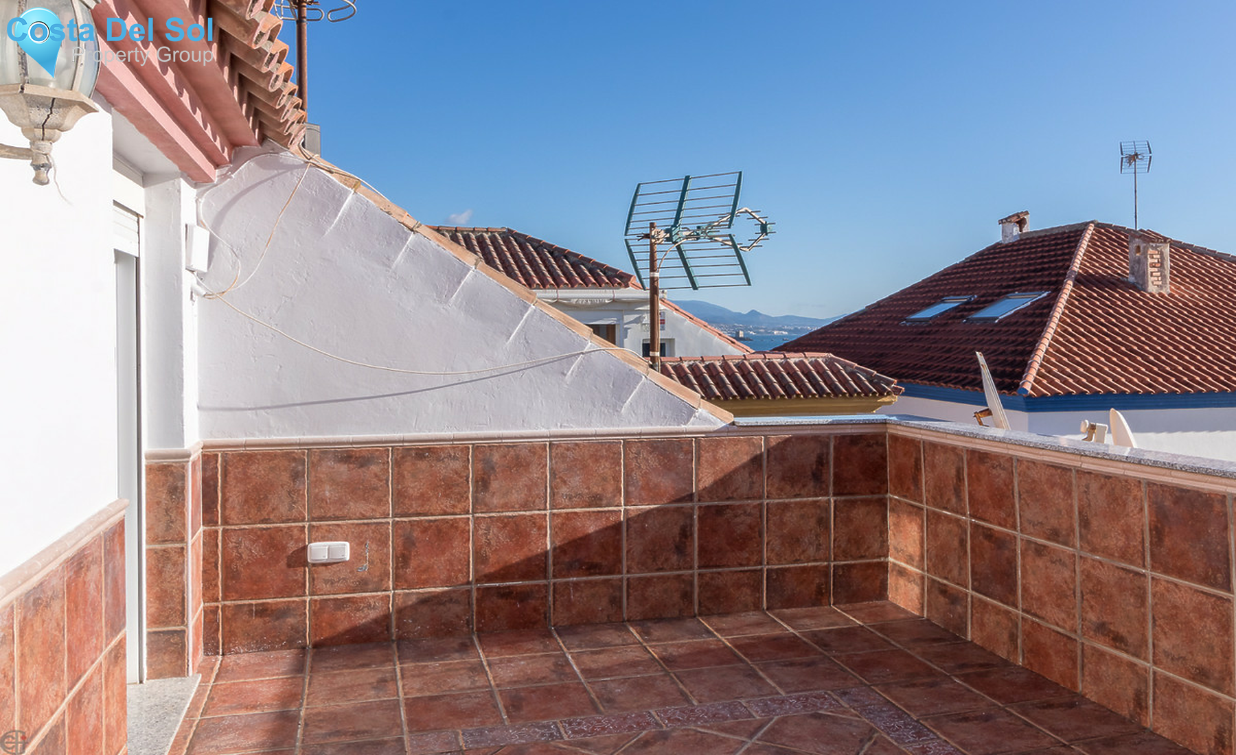 Penthouse in San Luis de Sabinillas-1355572