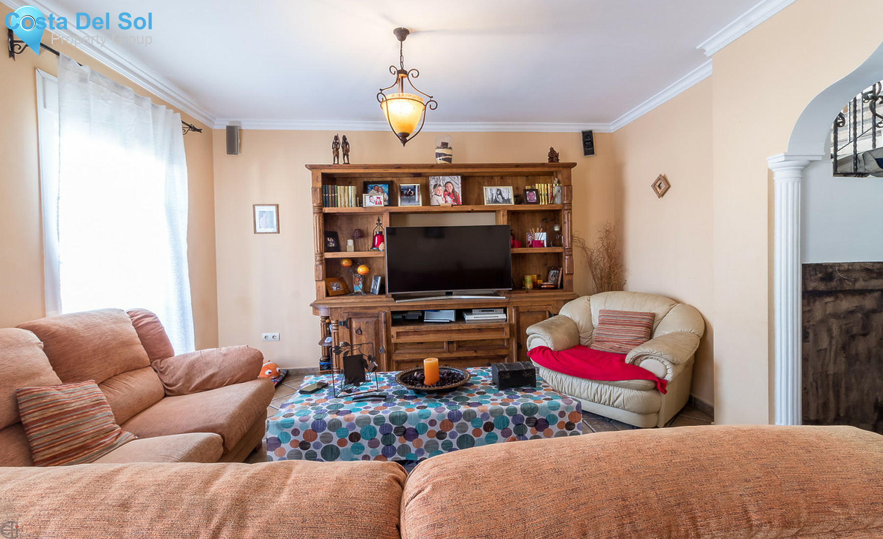 Penthouse in San Luis de Sabinillas-1355556