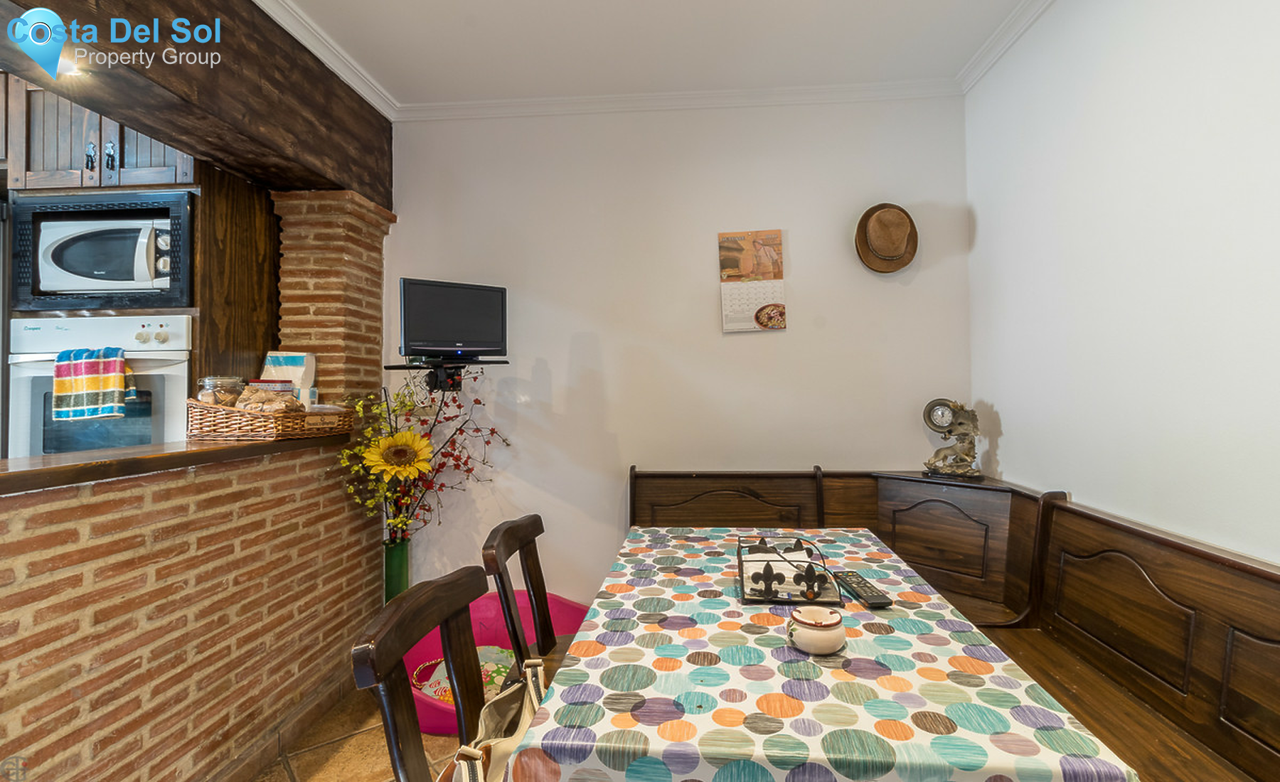 Penthouse in San Luis de Sabinillas-1355559