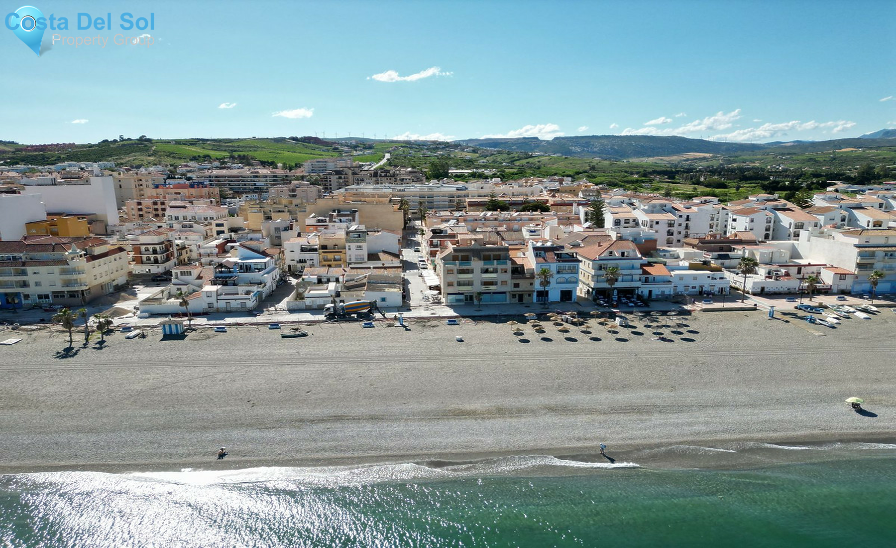 Penthouse in San Luis de Sabinillas