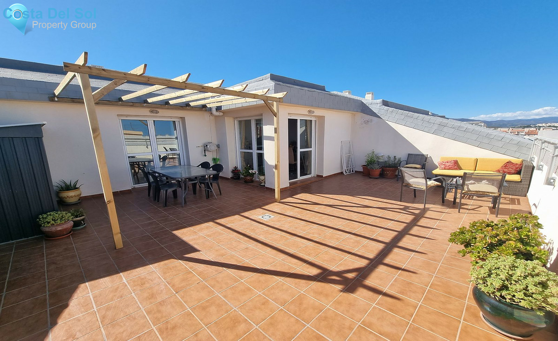 Penthouse in San Luis de Sabinillas-1368464