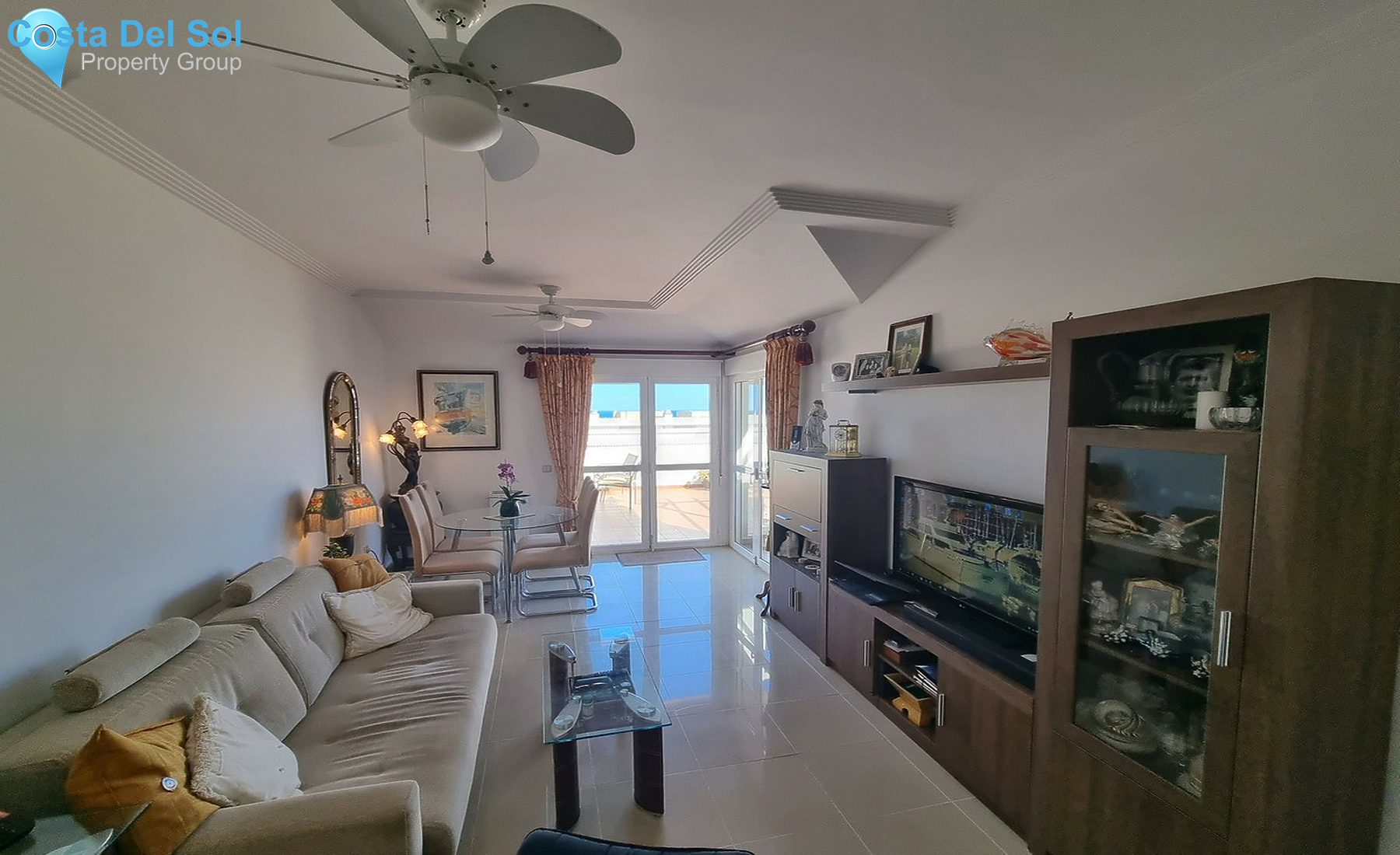 Penthouse in San Luis de Sabinillas-1368474
