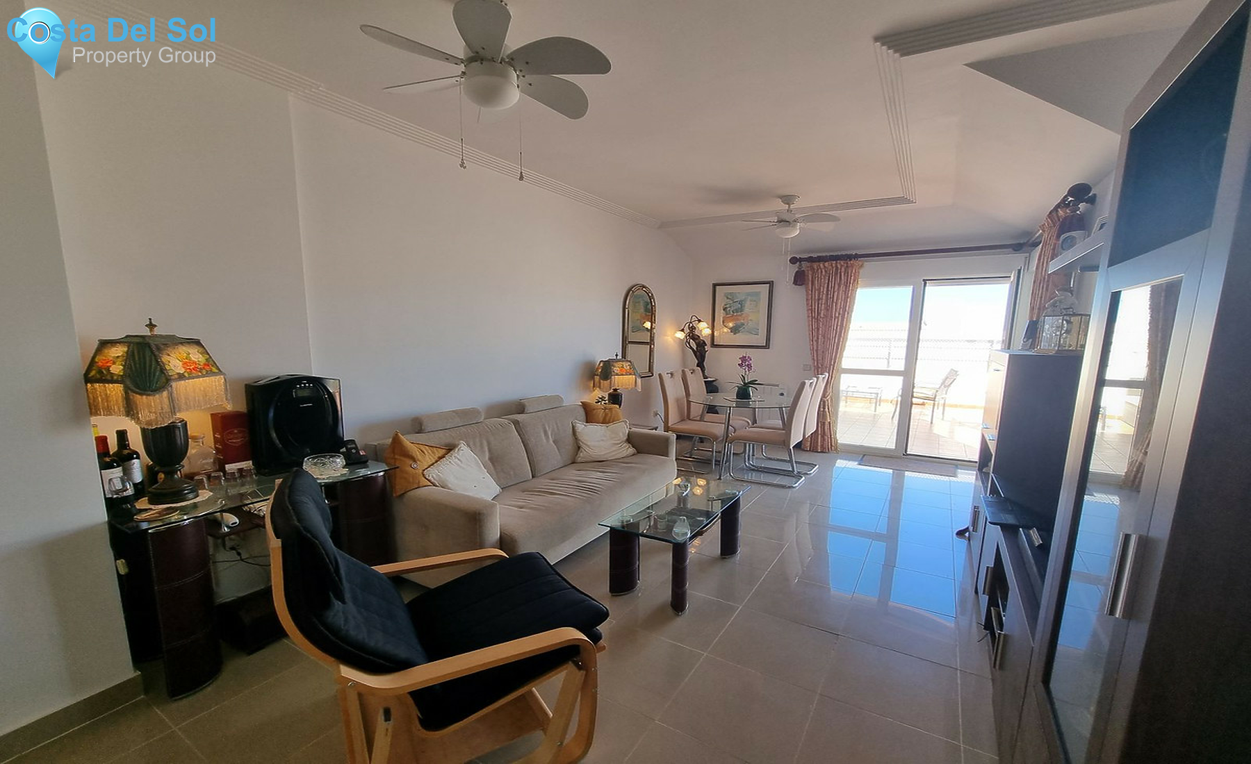 Penthouse in San Luis de Sabinillas-1368476