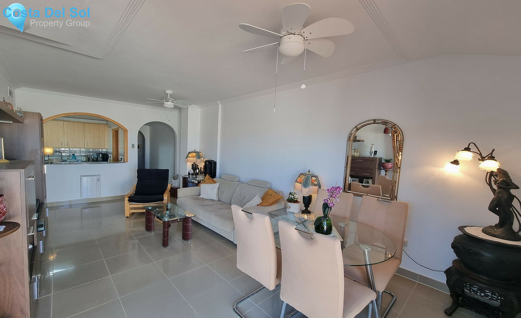 Penthouse in San Luis de Sabinillas-1368478