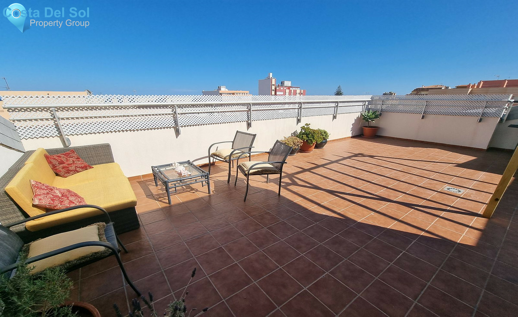 Penthouse in San Luis de Sabinillas-1368466