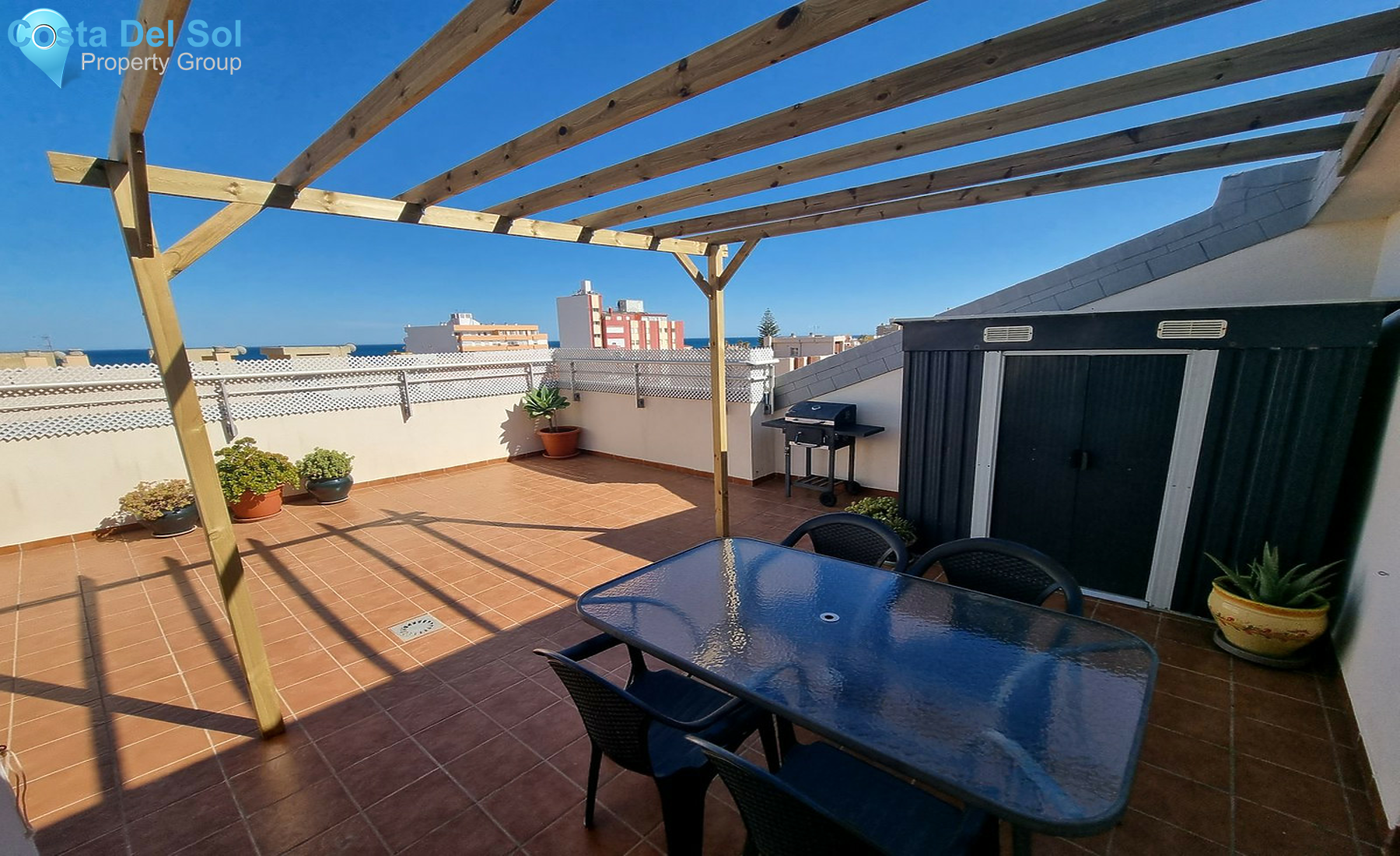 Penthouse in San Luis de Sabinillas-1368467