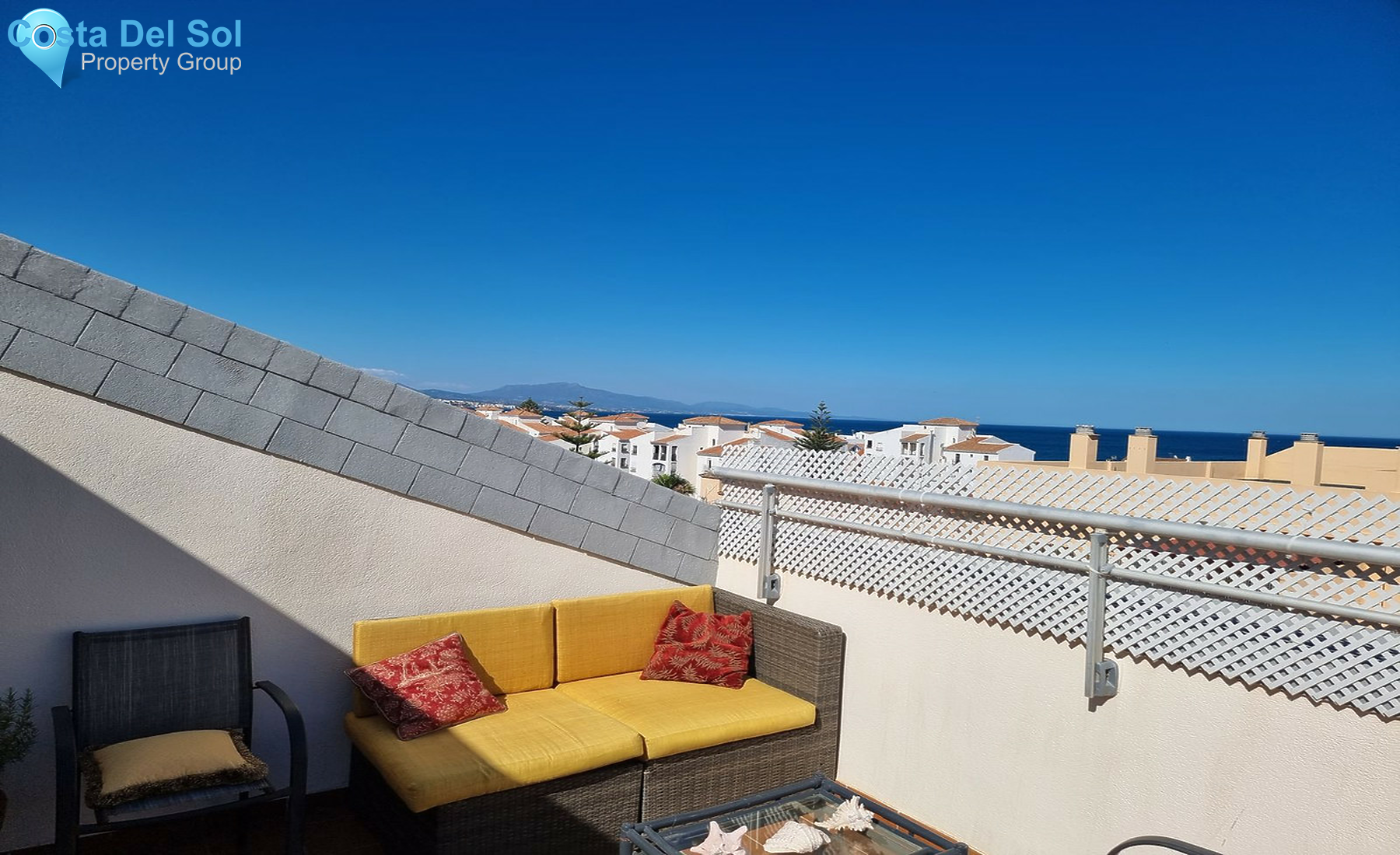 Penthouse in San Luis de Sabinillas-1368468