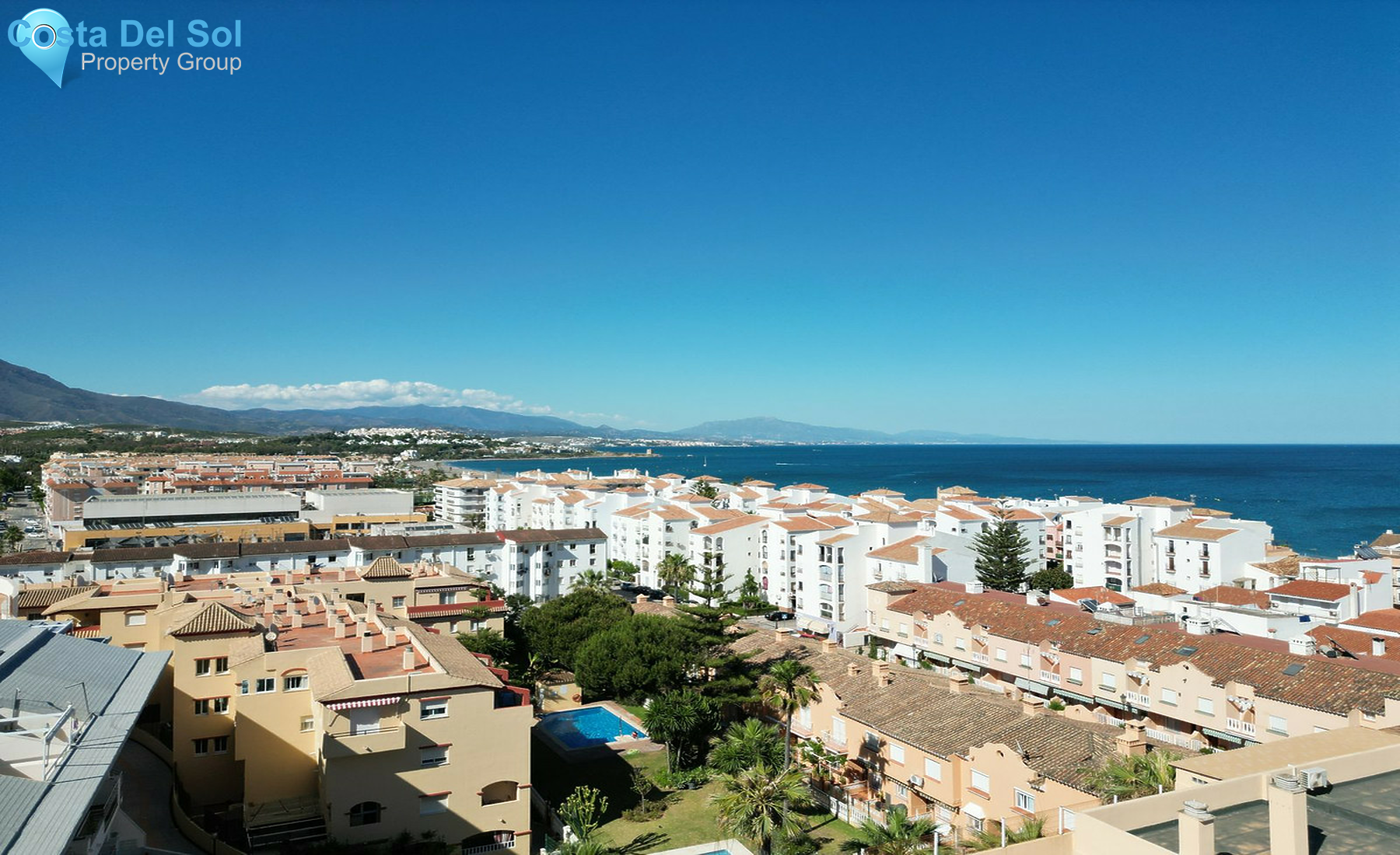 Penthouse in San Luis de Sabinillas-1368469