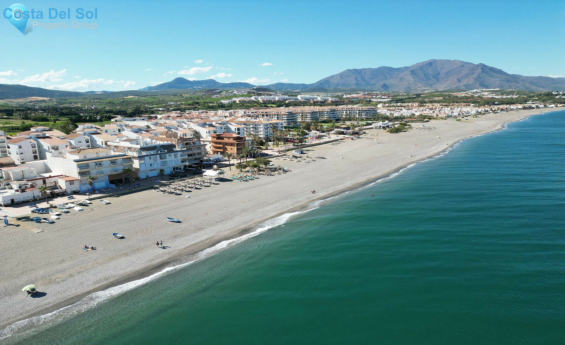 Penthouse in San Luis de Sabinillas-1368472