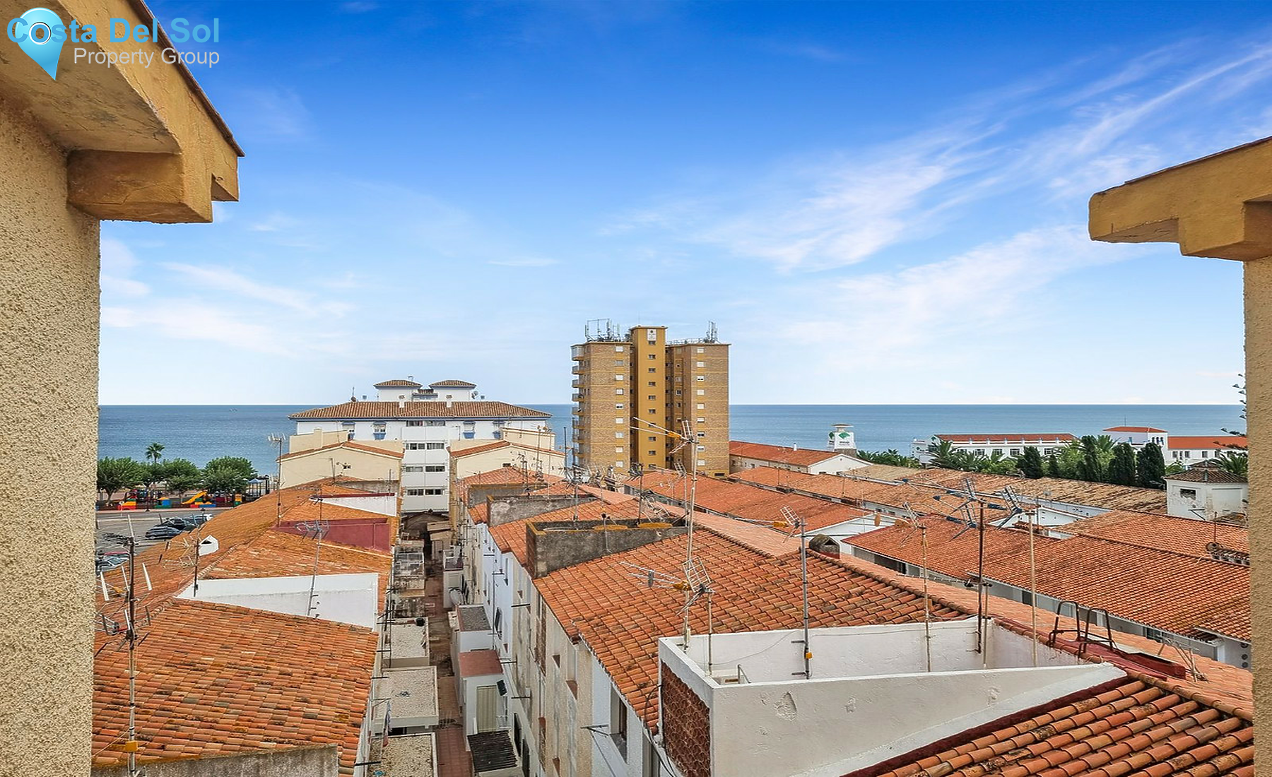 Penthouse in San Luis de Sabinillas