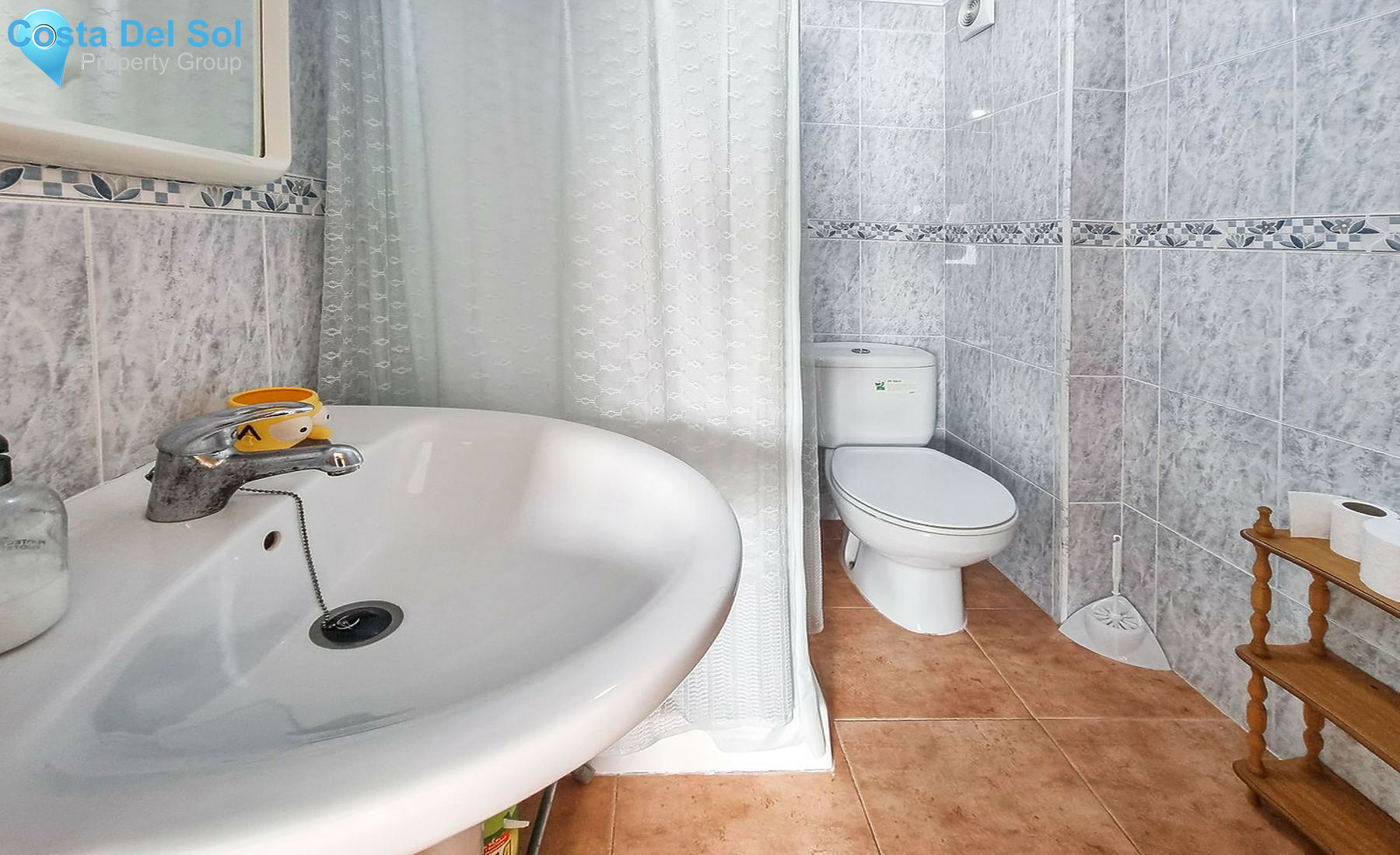 Penthouse in San Luis de Sabinillas-1405298