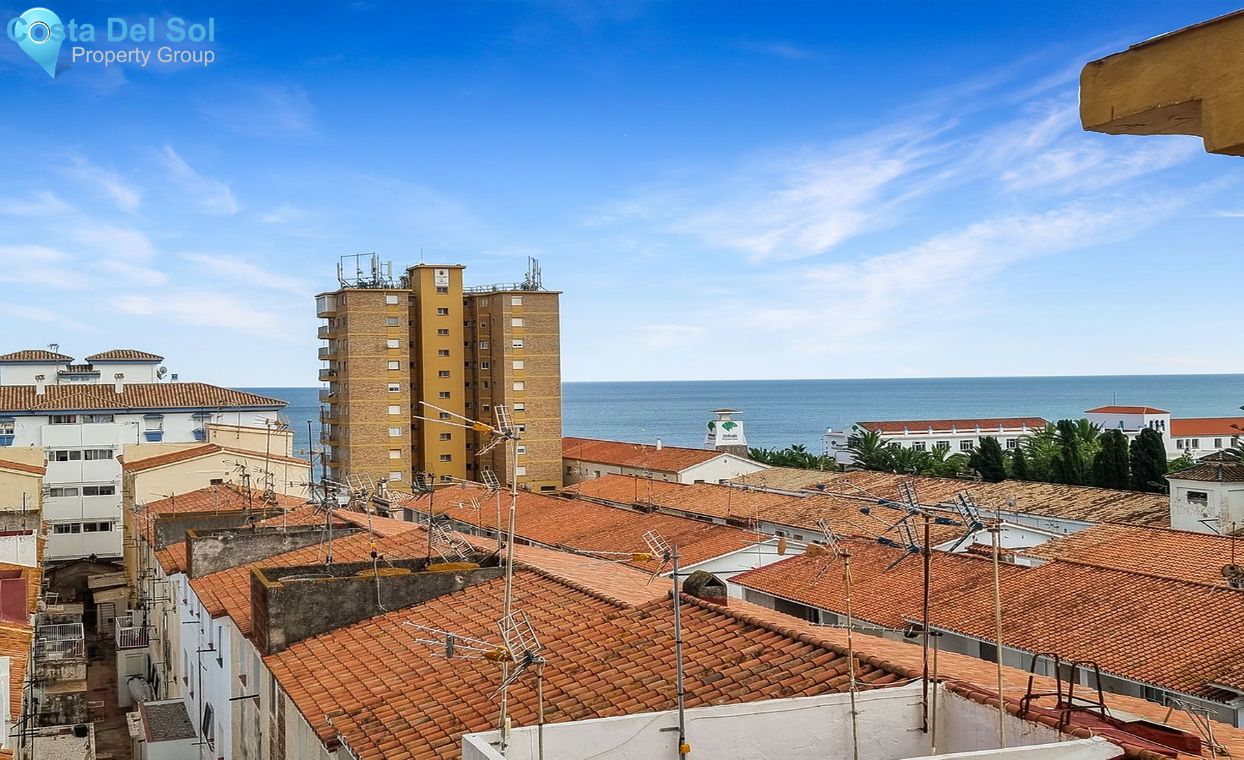 Penthouse in San Luis de Sabinillas-1405282